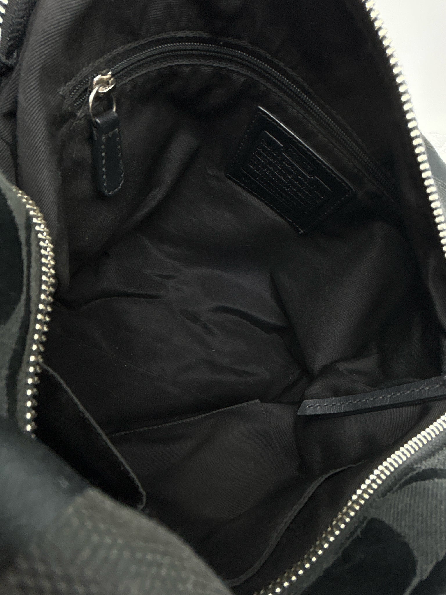 Coach Black Women Purse