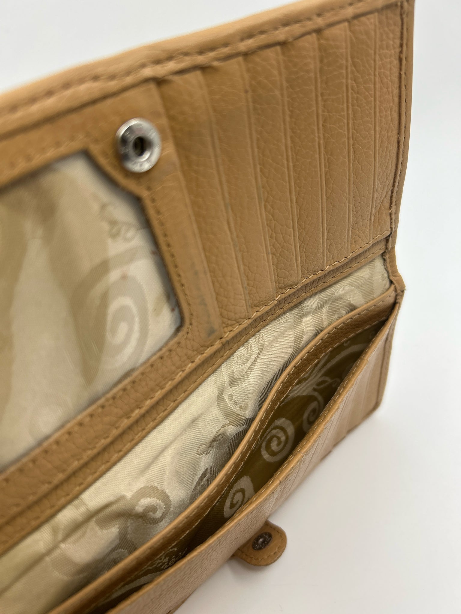 BRIGHTON Tan Women Wallet