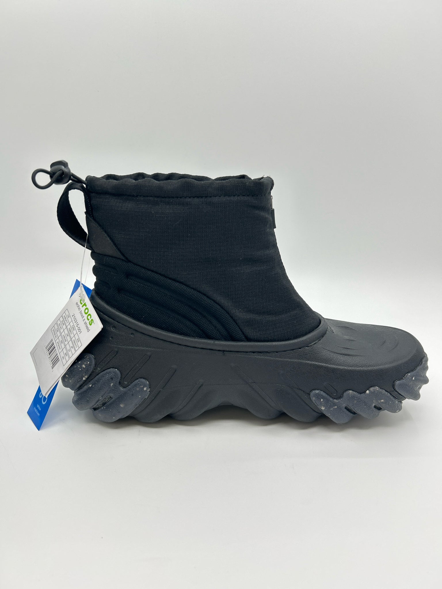 CROCS NWT Size 11 Black Women Boots