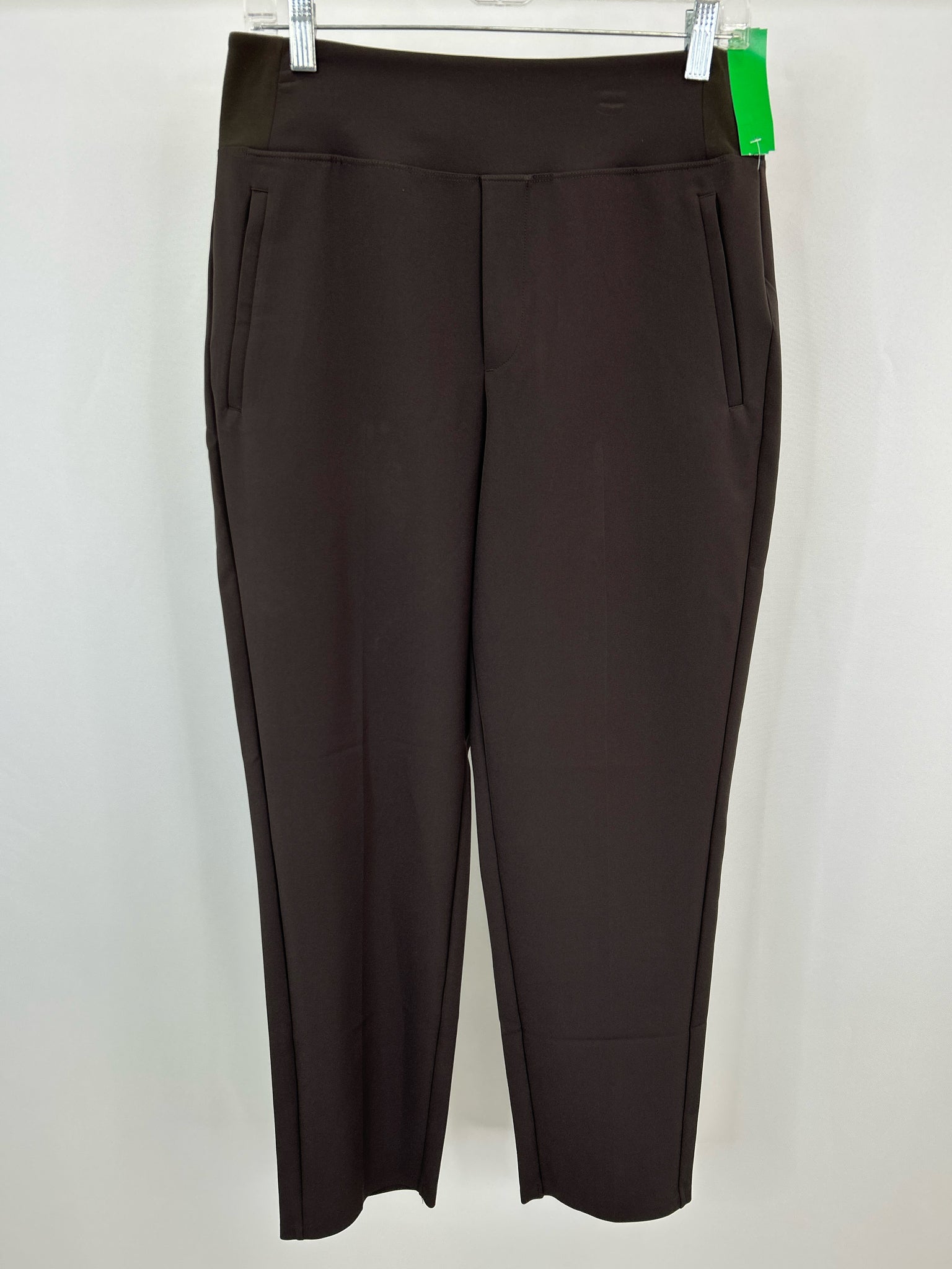 ATHLETA Size 8 CHOCOLATE Women Pants