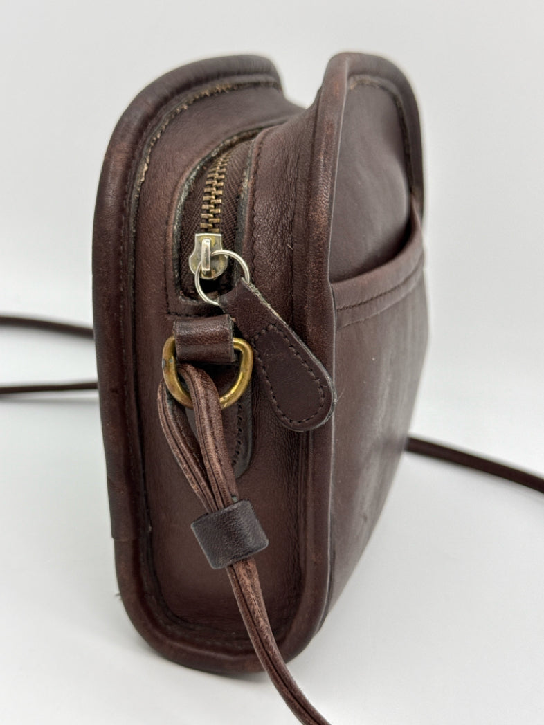 Coach Brown Women Purse