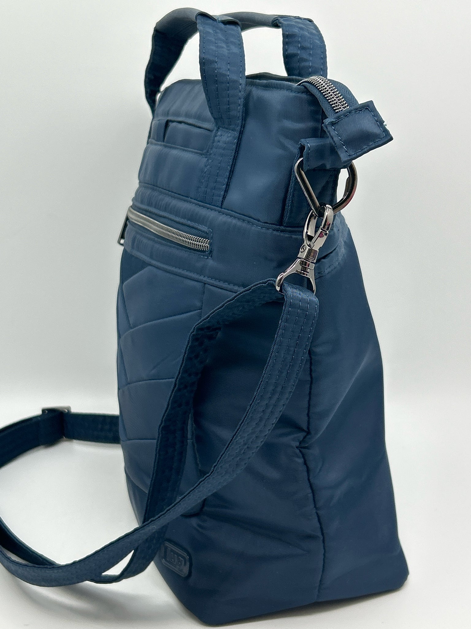 LUG Blue Women Purse