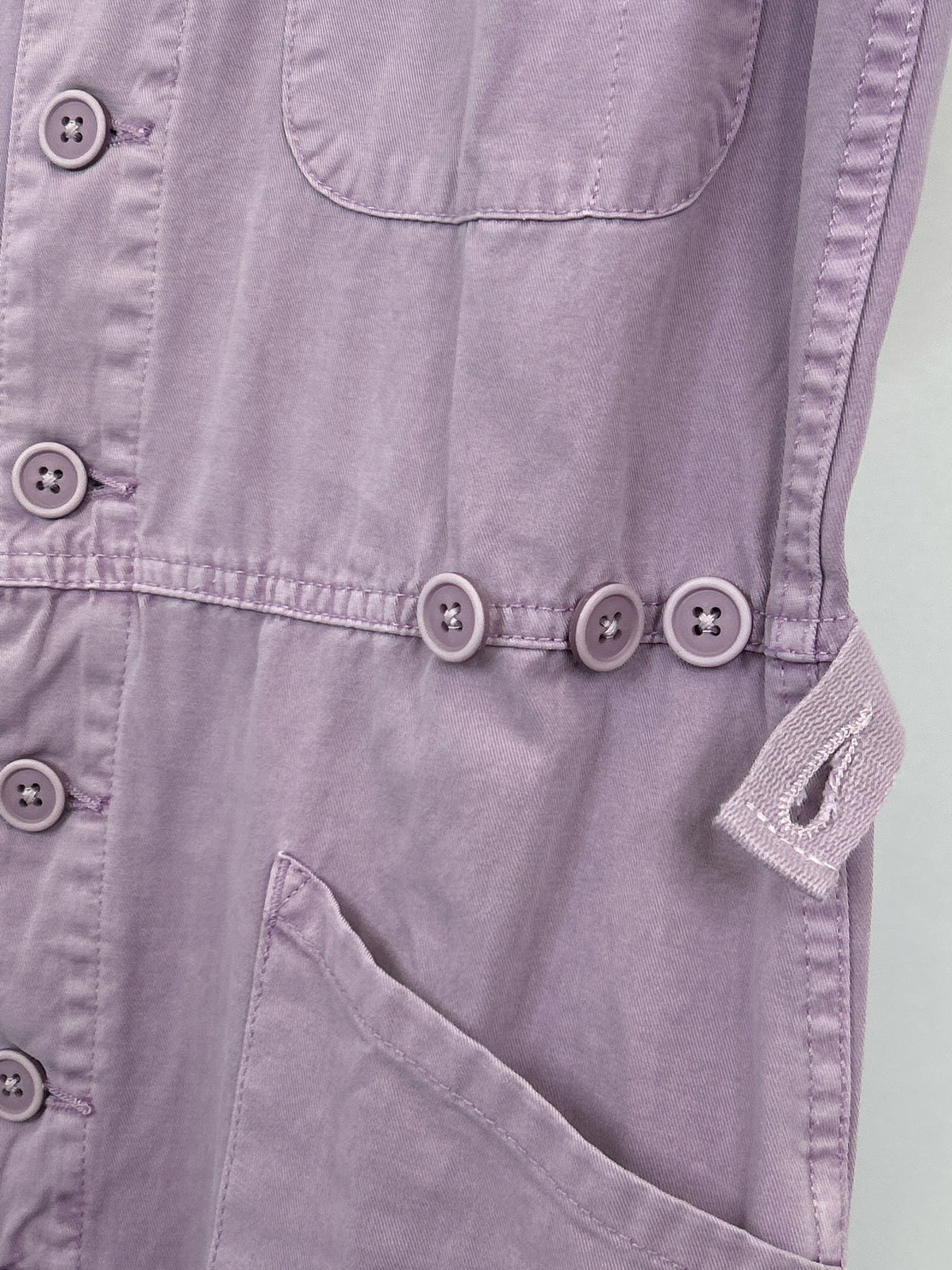 PISTOLA Size S Lilac Women Jumpsuit