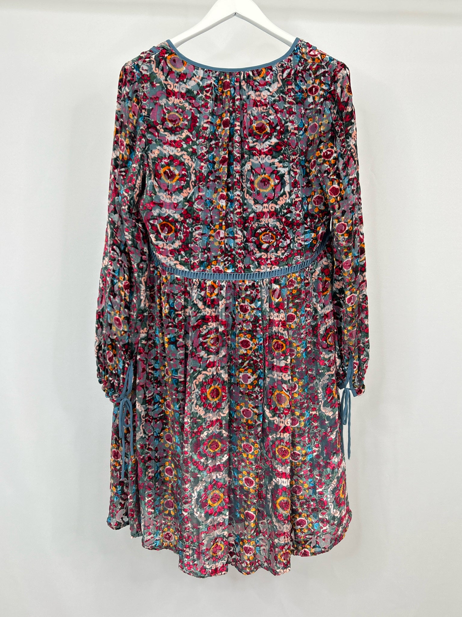 FLOREAT Size L Multi-Color Women Dress