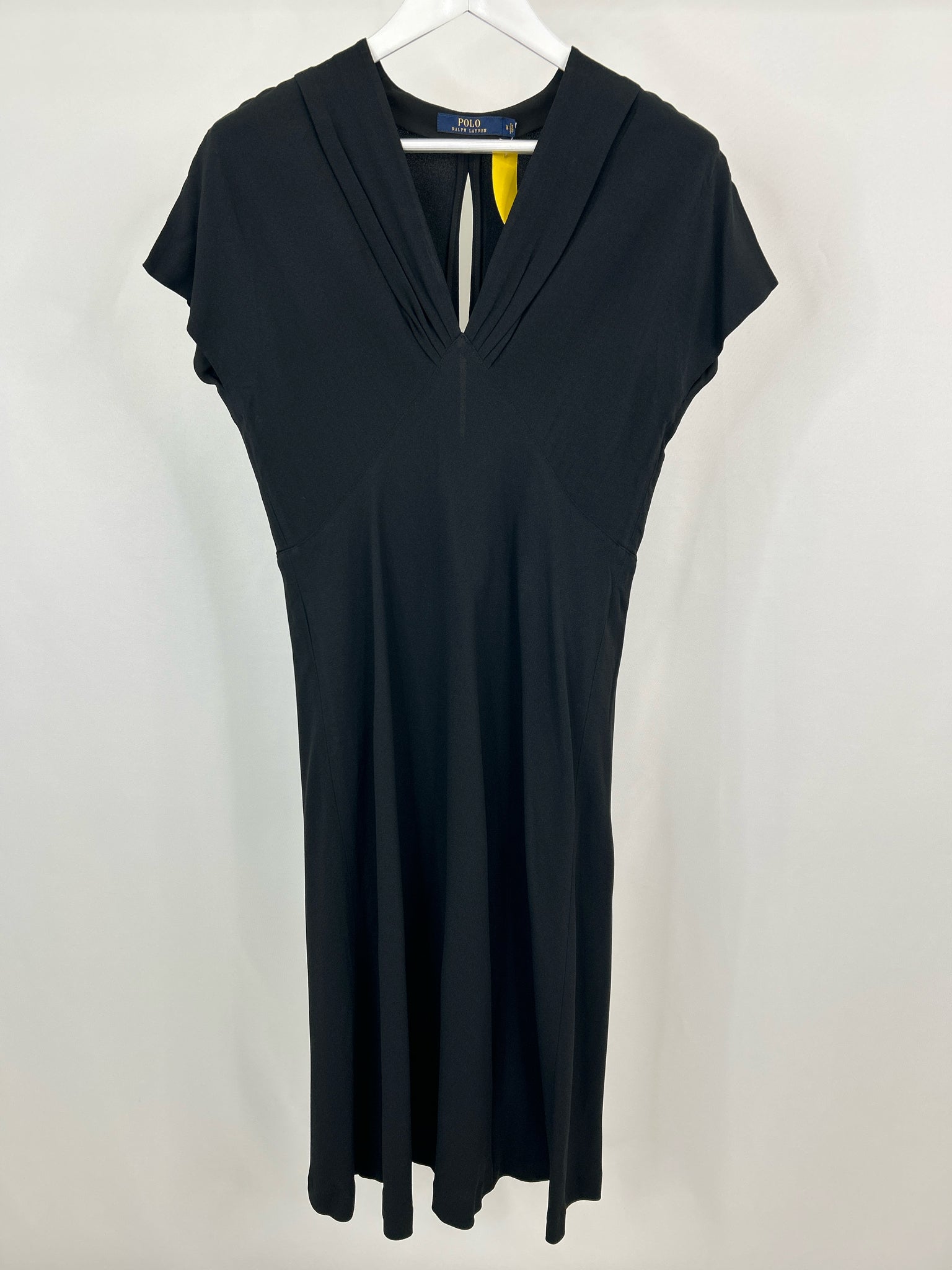 POLO Ralph Lauren Size M Black Women Dress