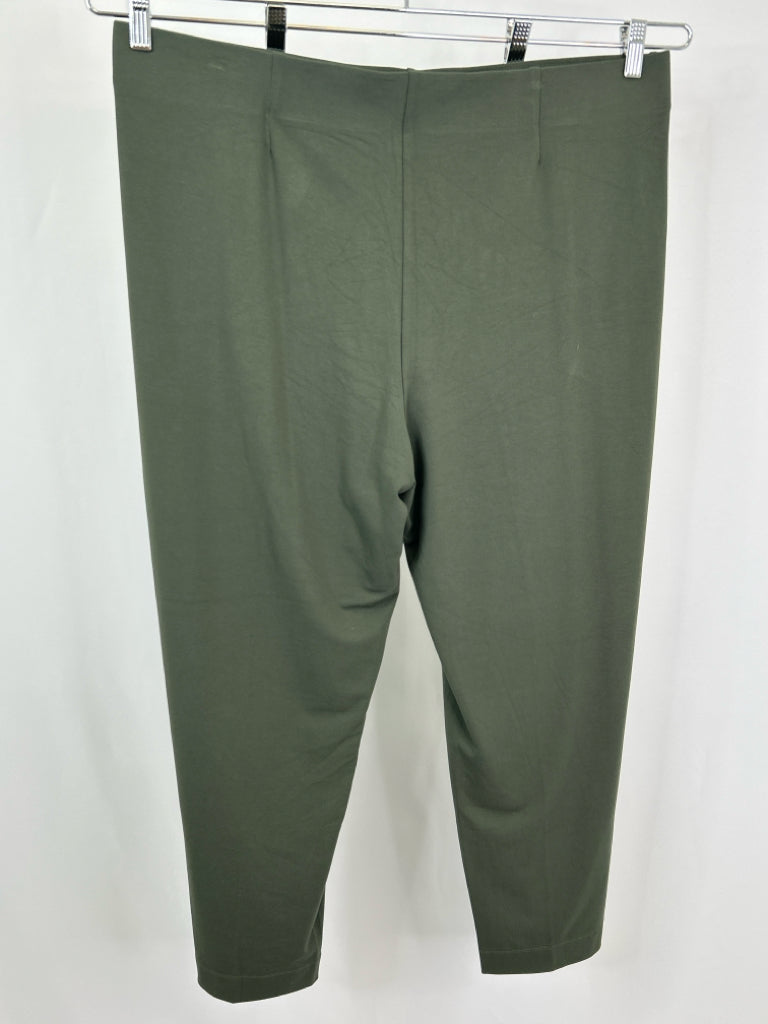 J JILL Women Size XL Green Pants