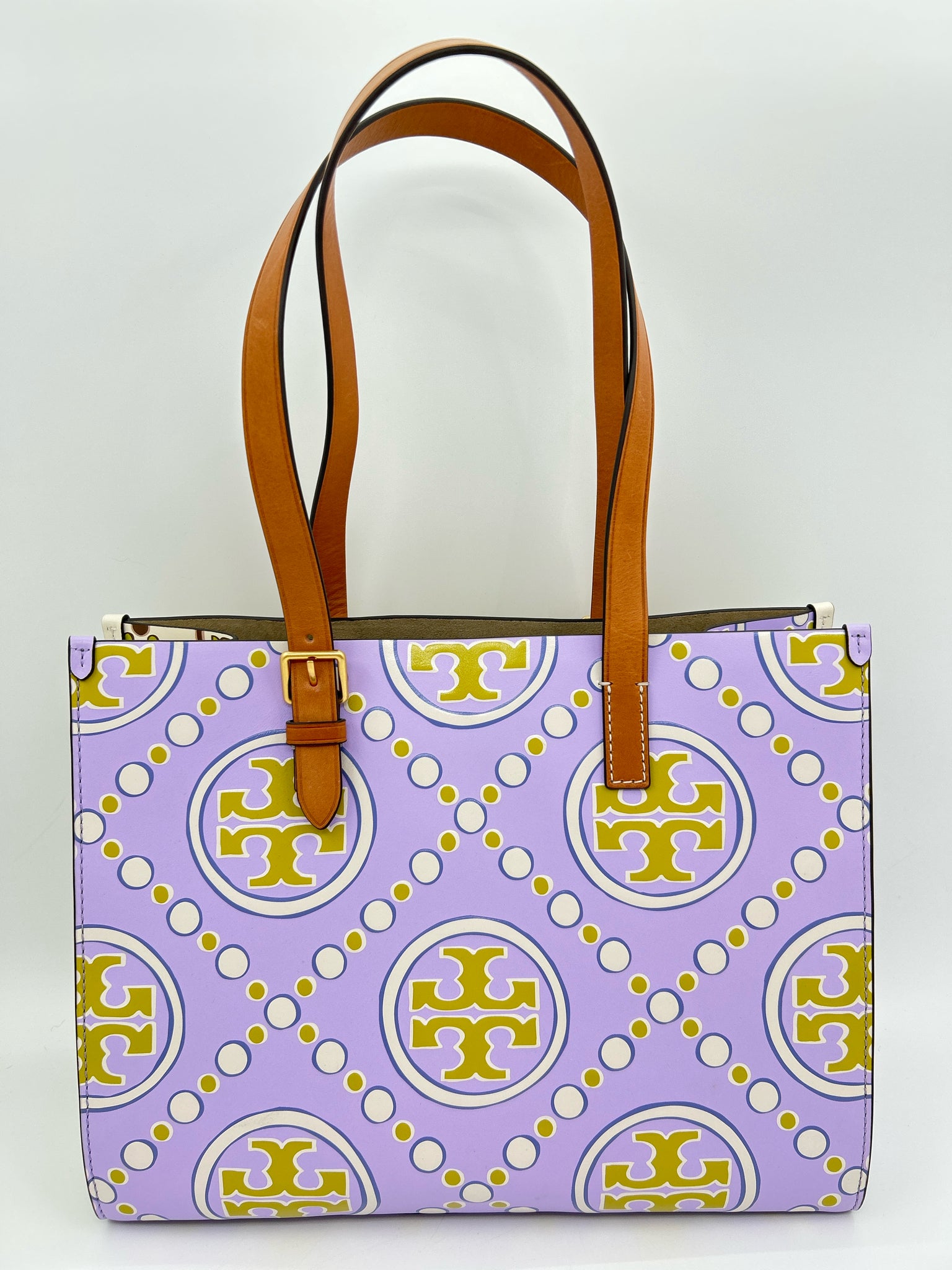 TORY BURCH Lavender Women Purse