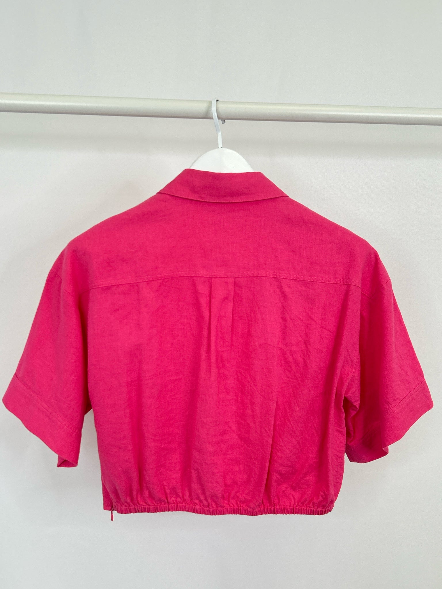 FRAME Size M Pink Women Top