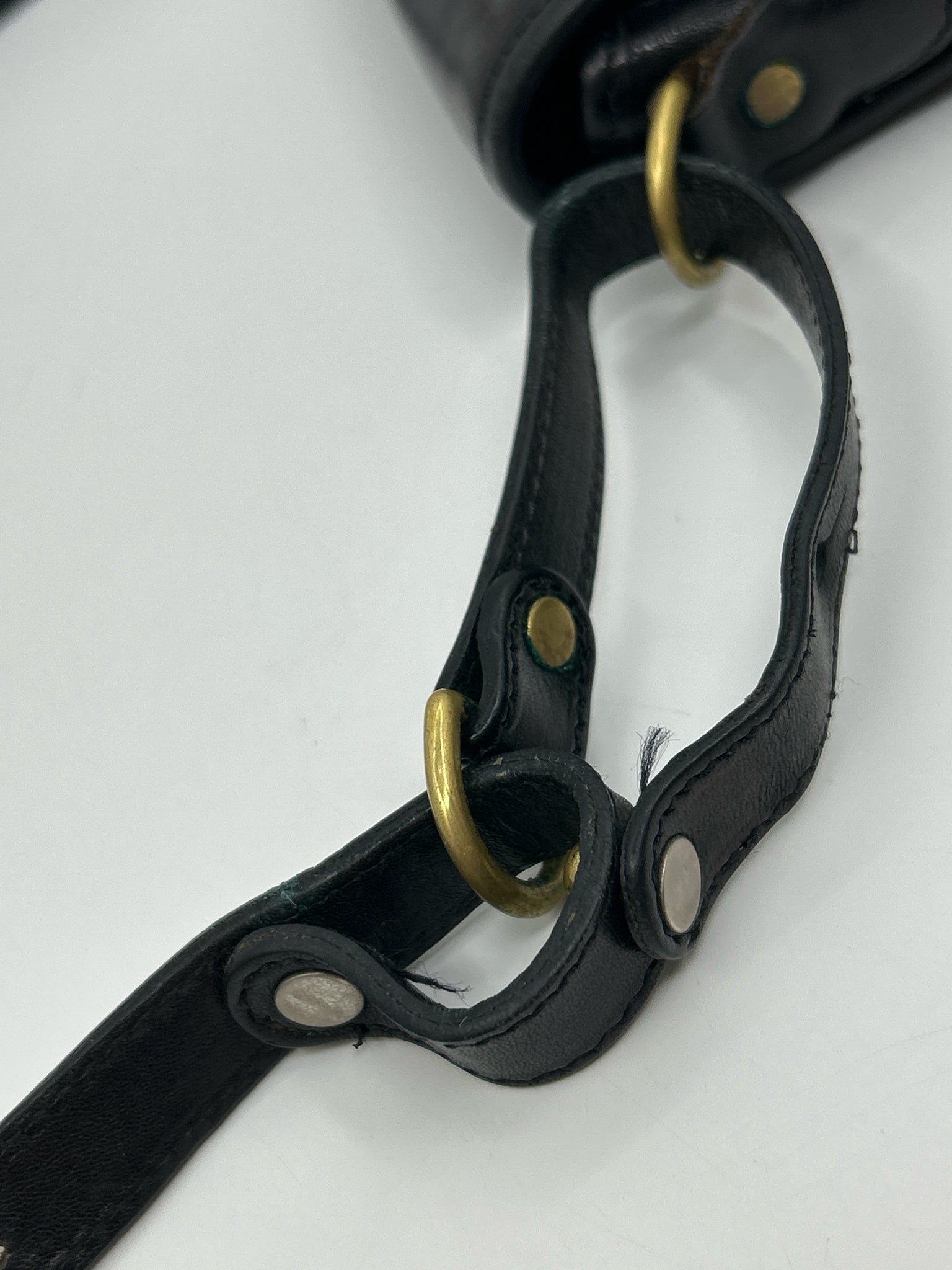 BRAHMIN Black Women Purse