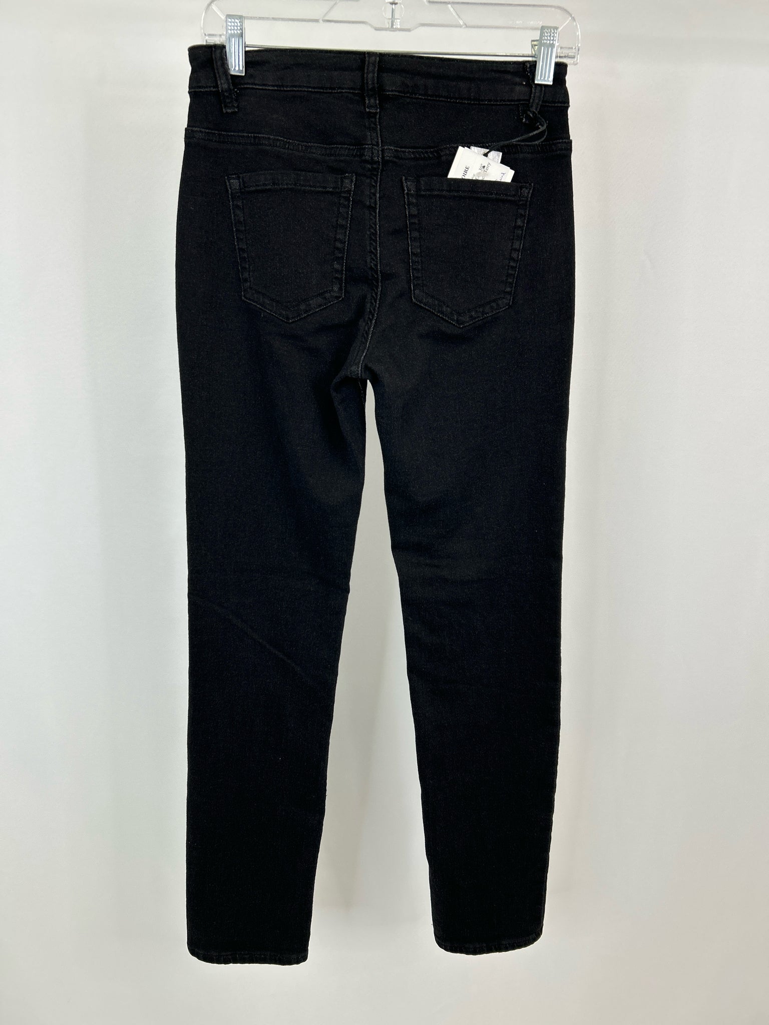 ETHYL Size 4 Black Women jeans