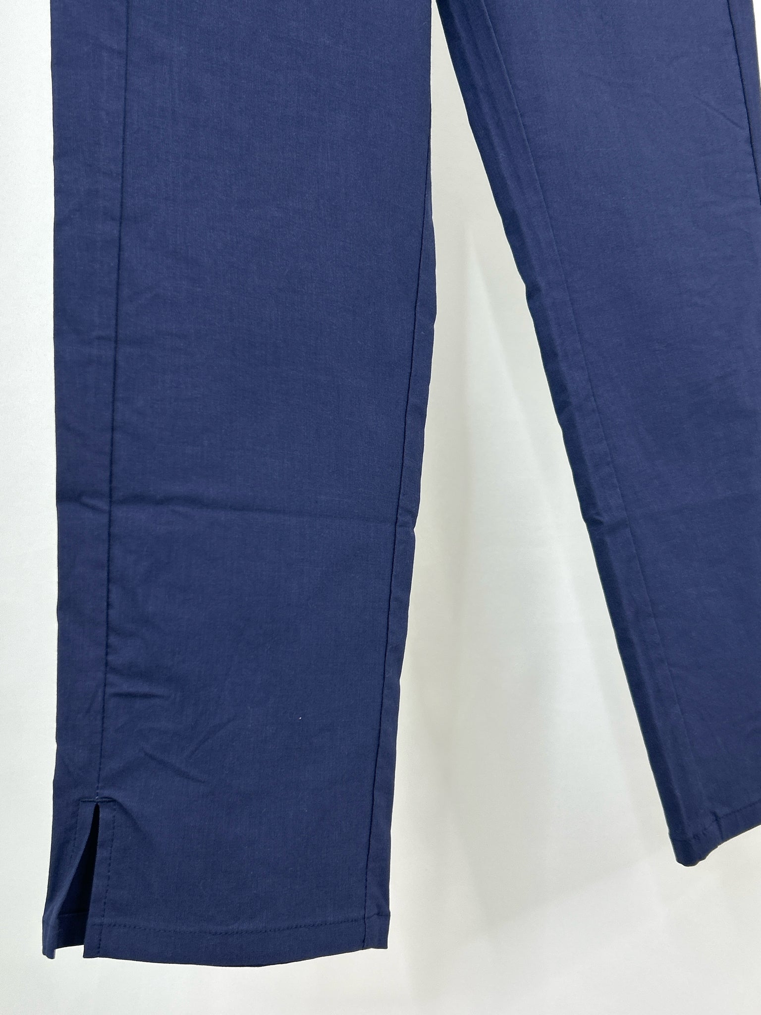 OLIVIA BY HABITAT CLOTHES Size S Navy Women Pants