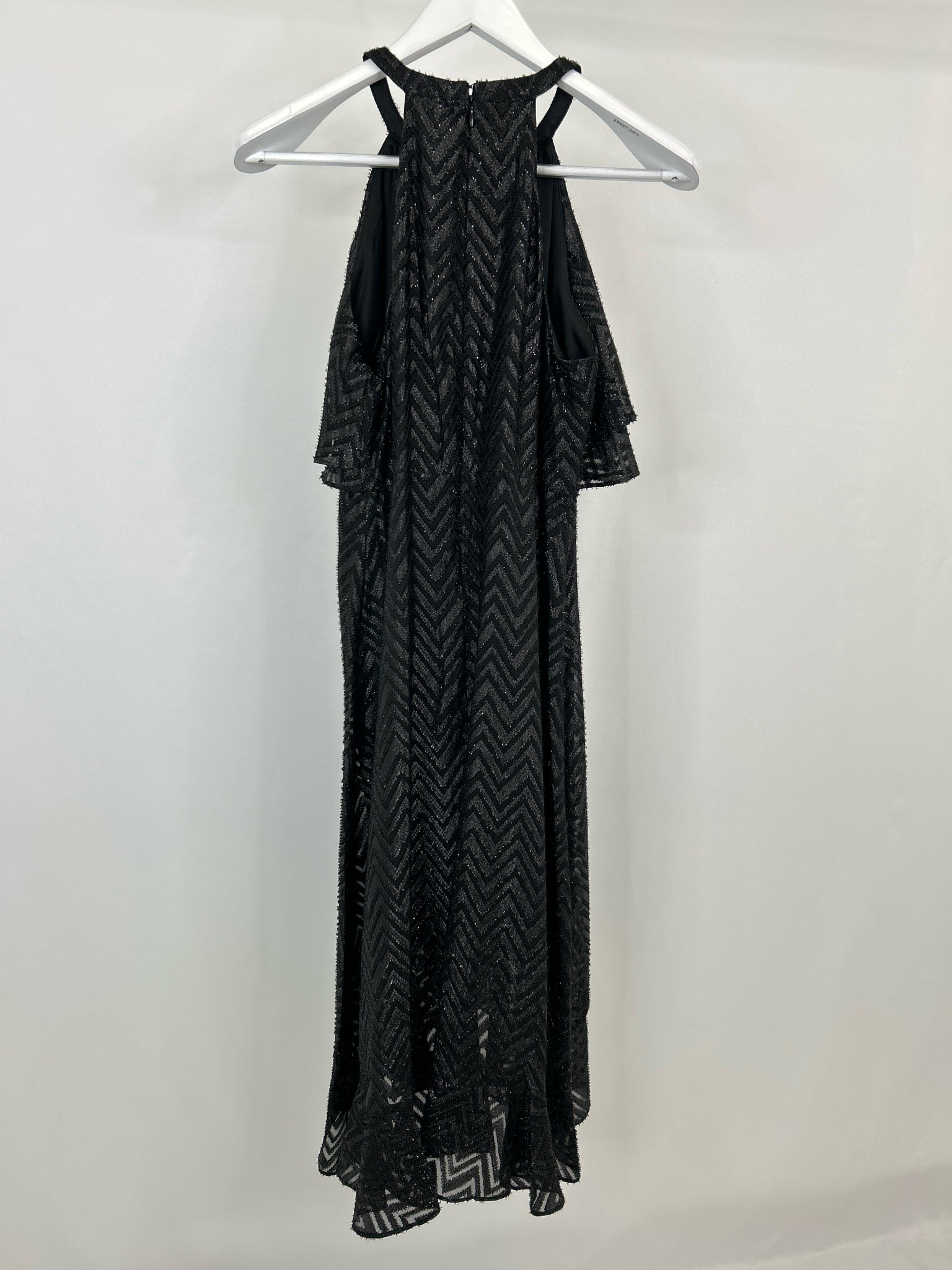 KENSIE Size 4 Black Women's Dress