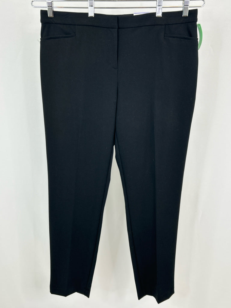 ALFANI NWT Women Size 18L Black Pants