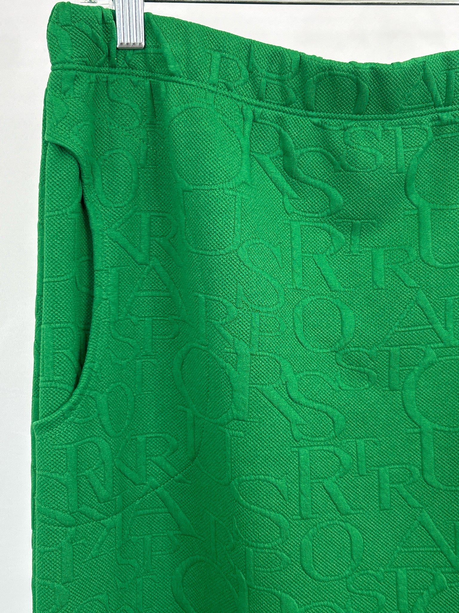 IC COLLECTION Size XL Green Women Skirt
