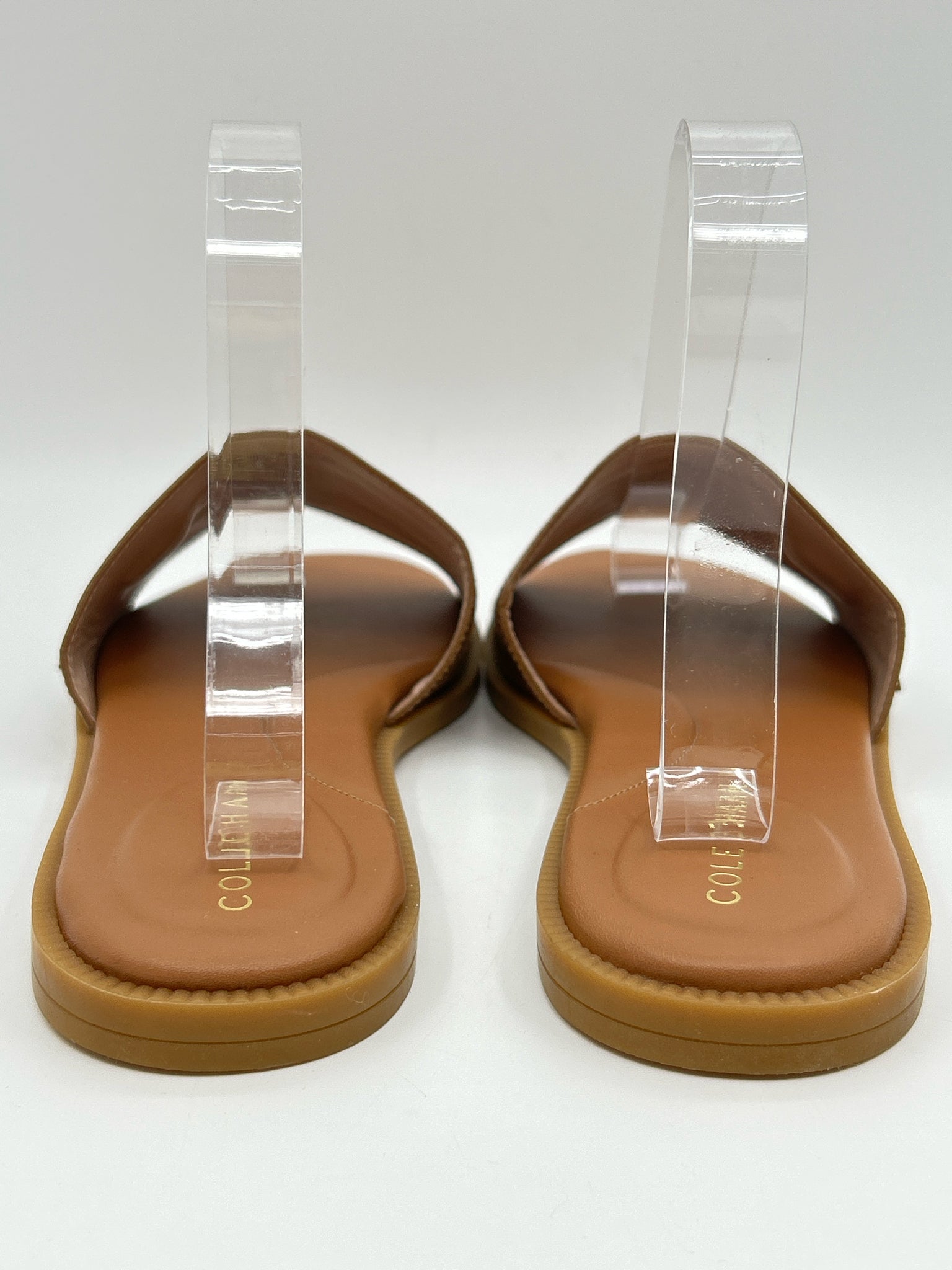 COLE HAAN Size 9B Tan Women Sandal