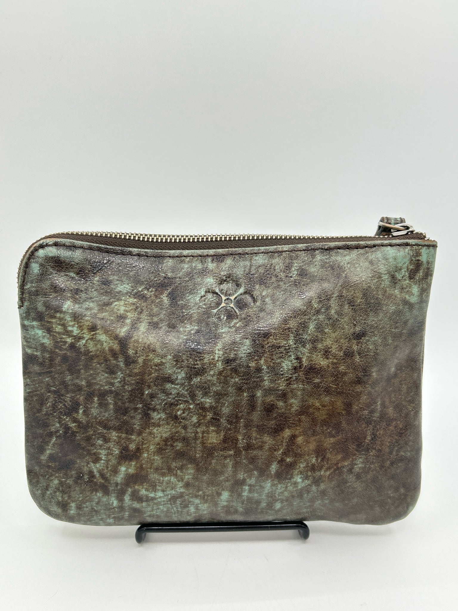 PATRICIA NASH Turqouise Women Wristlet