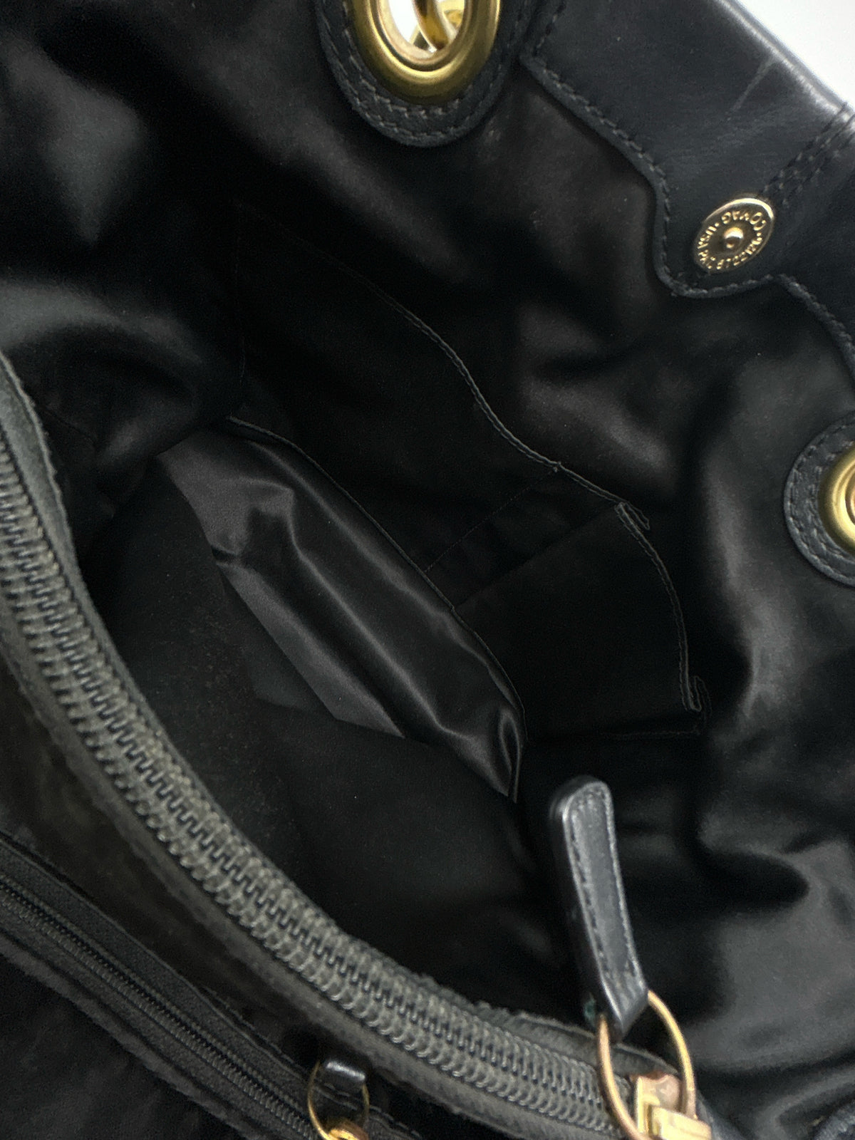 Coach Black Women Tote