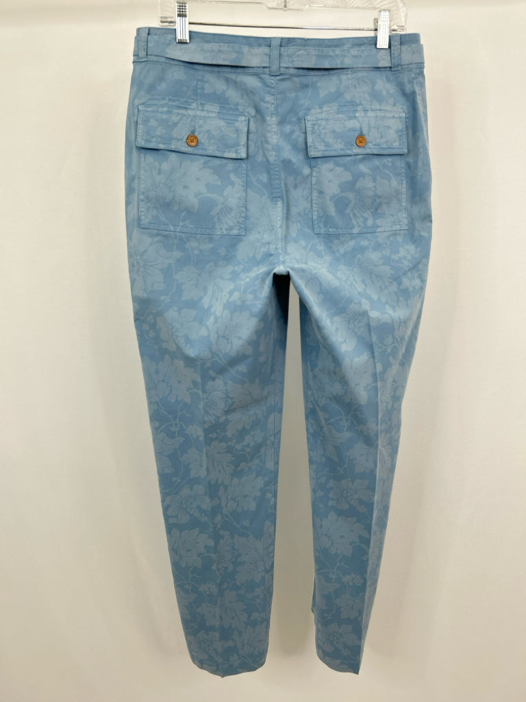 SUNDANCE Women Size 10 Baby Blue Pants