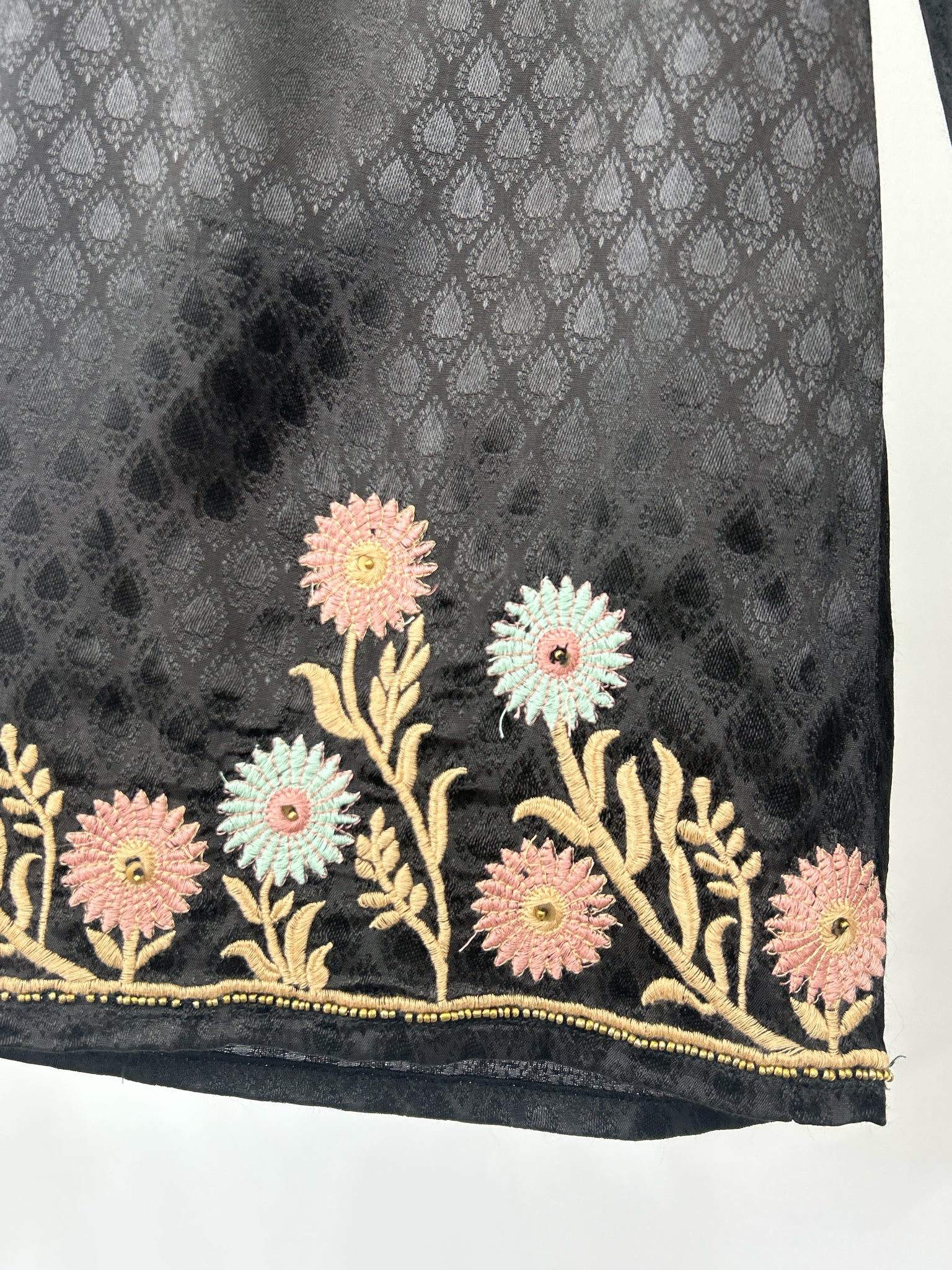 NEKANE NKN Size M Black Women Pants