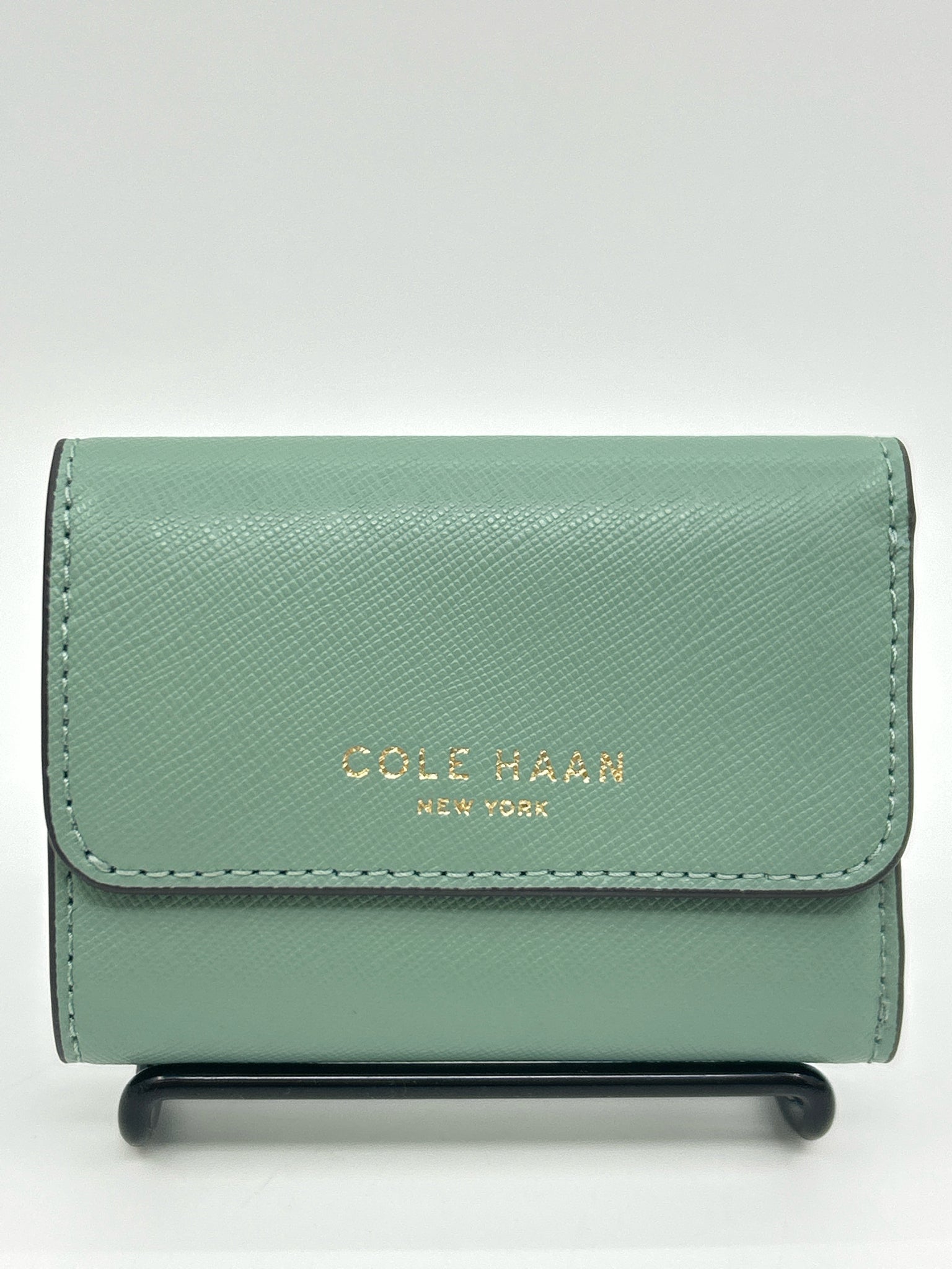 COLE HAAN Green Women Wallet