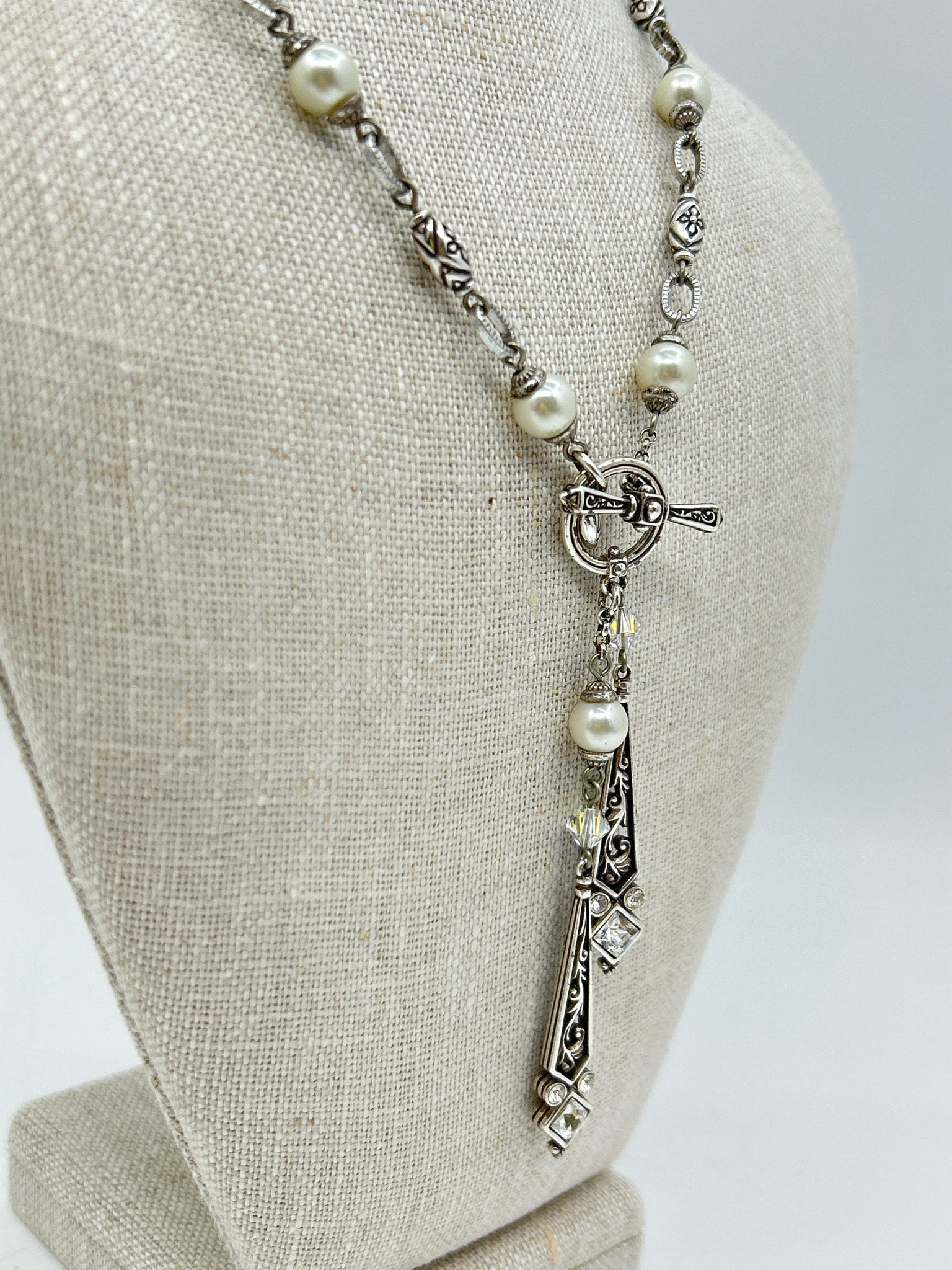 BRIGHTON Silver Necklace