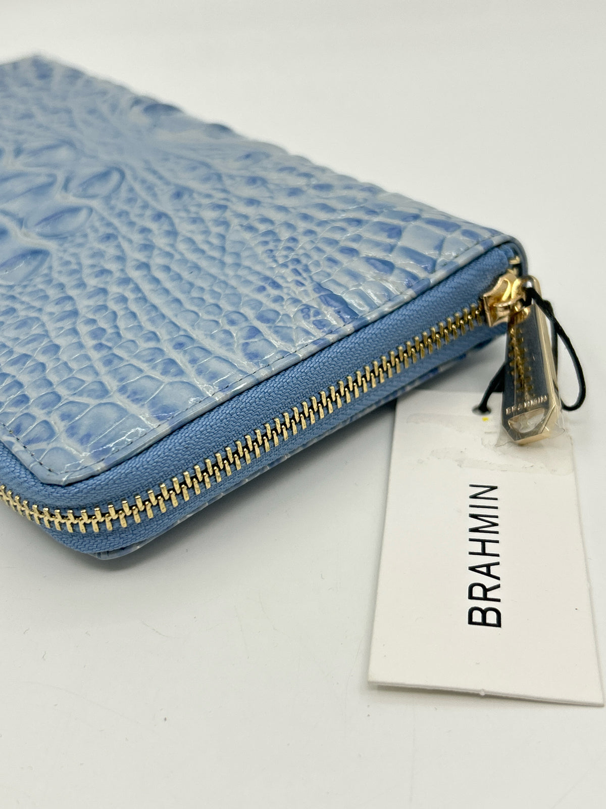 BRAHMIN Blue Women Wristlet