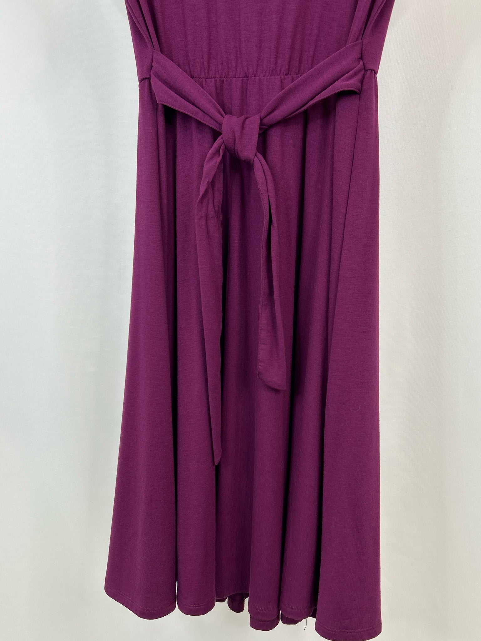 TORRID Size L Purple Women Dress