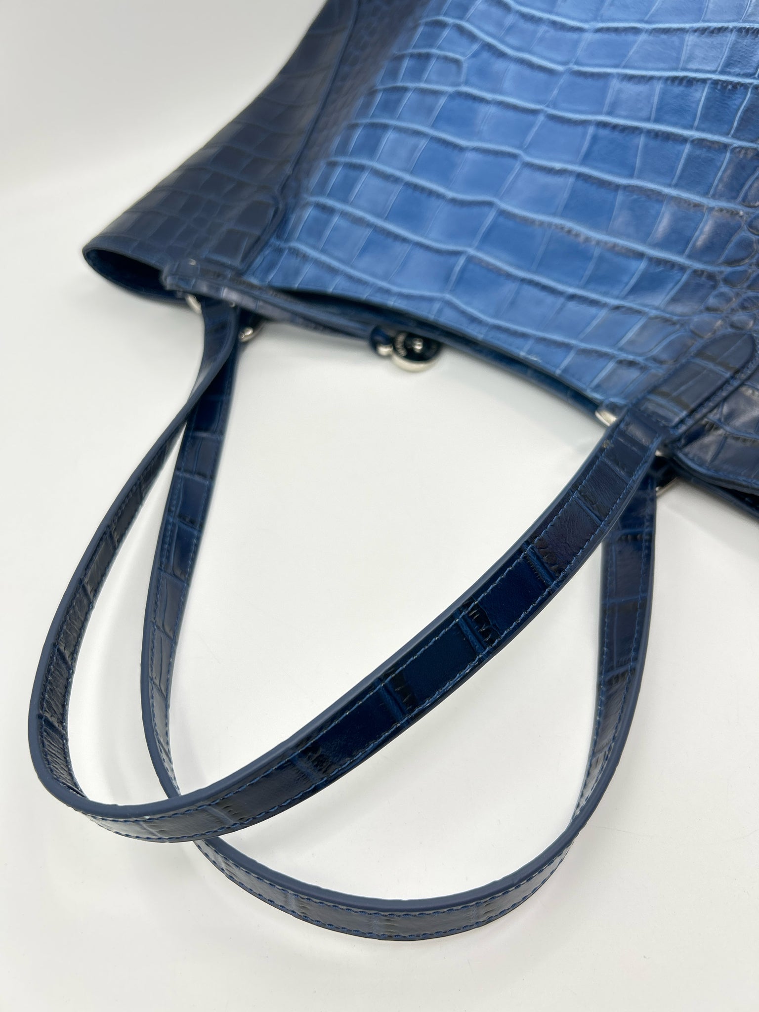 BRAHMIN Blue Women Purse
