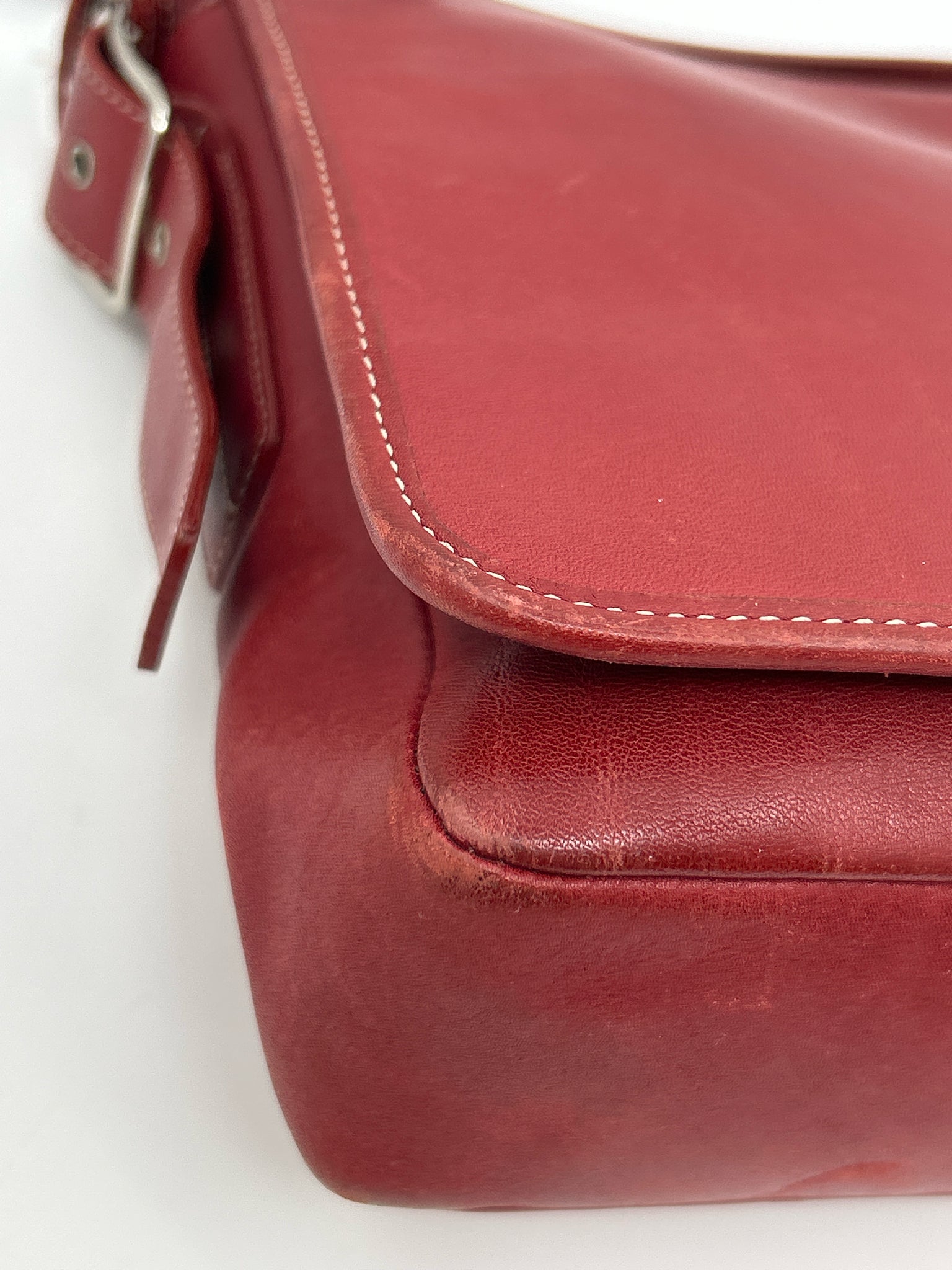 Coach Red Women Purse