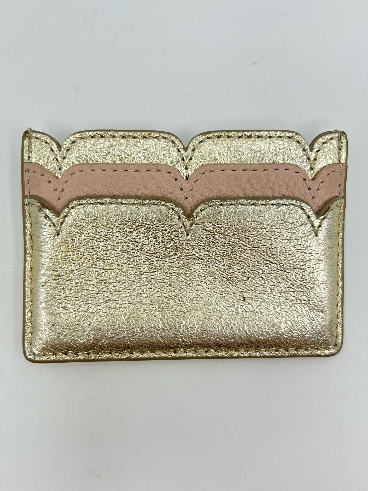 TORY BURCH GOLD AND PINK Accessories