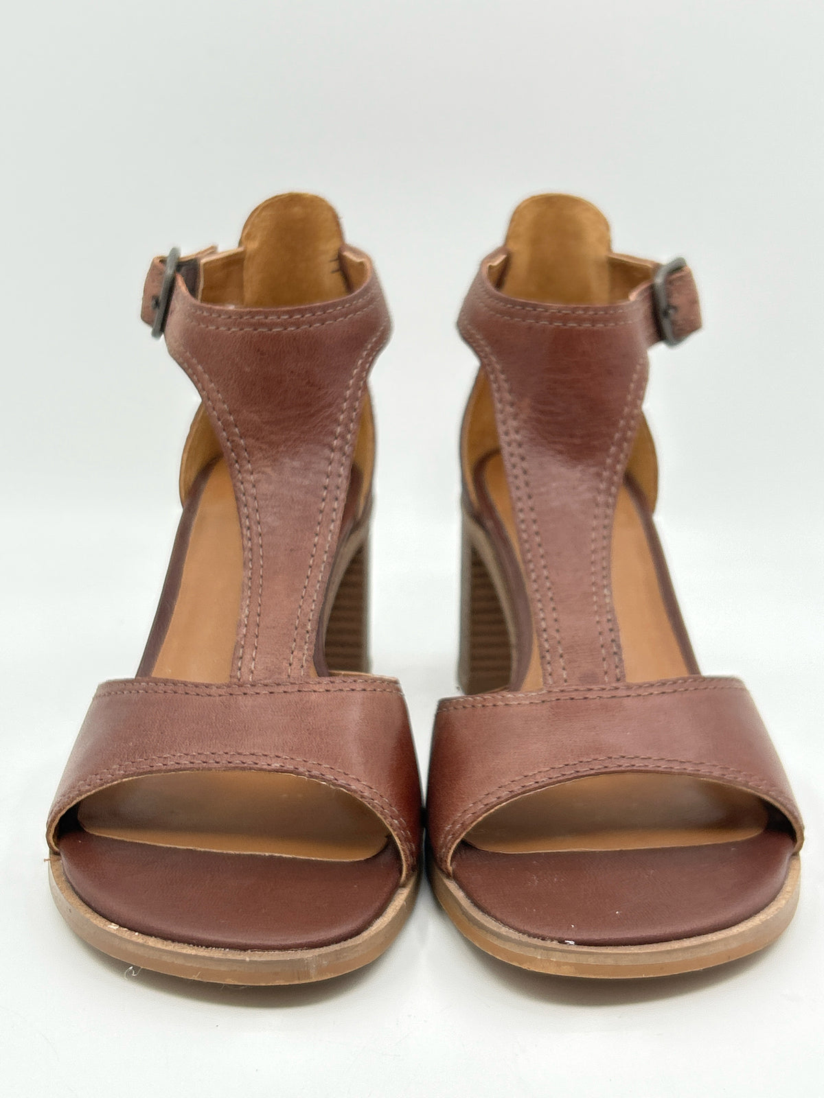 LUCKY BRAND Size 7M Brown Women Sandal