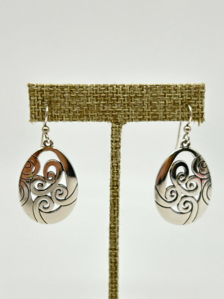 BRIGHTON Silver Women's Earrings