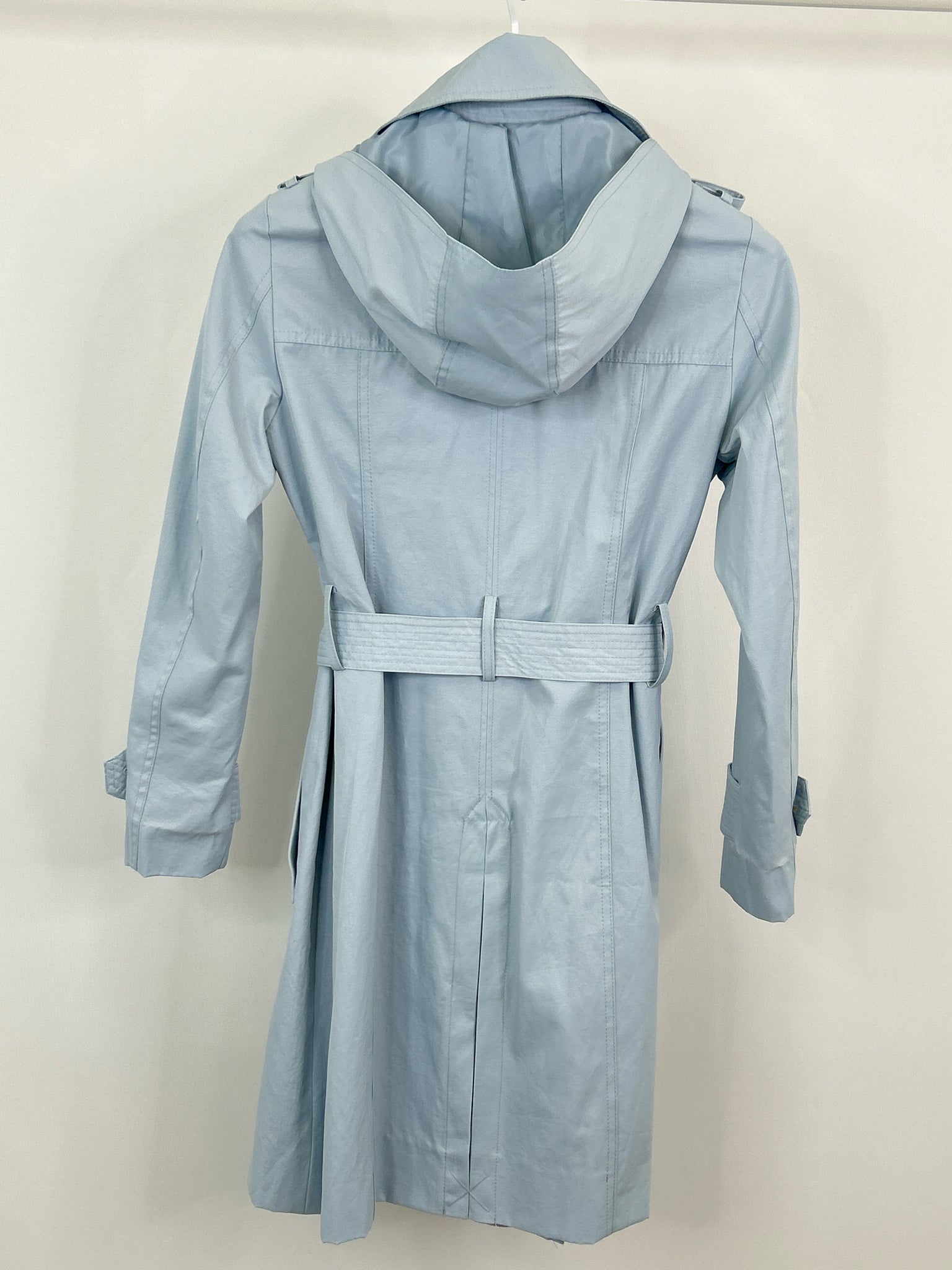 RACHEL ZOE Size XS light blue Women Coat