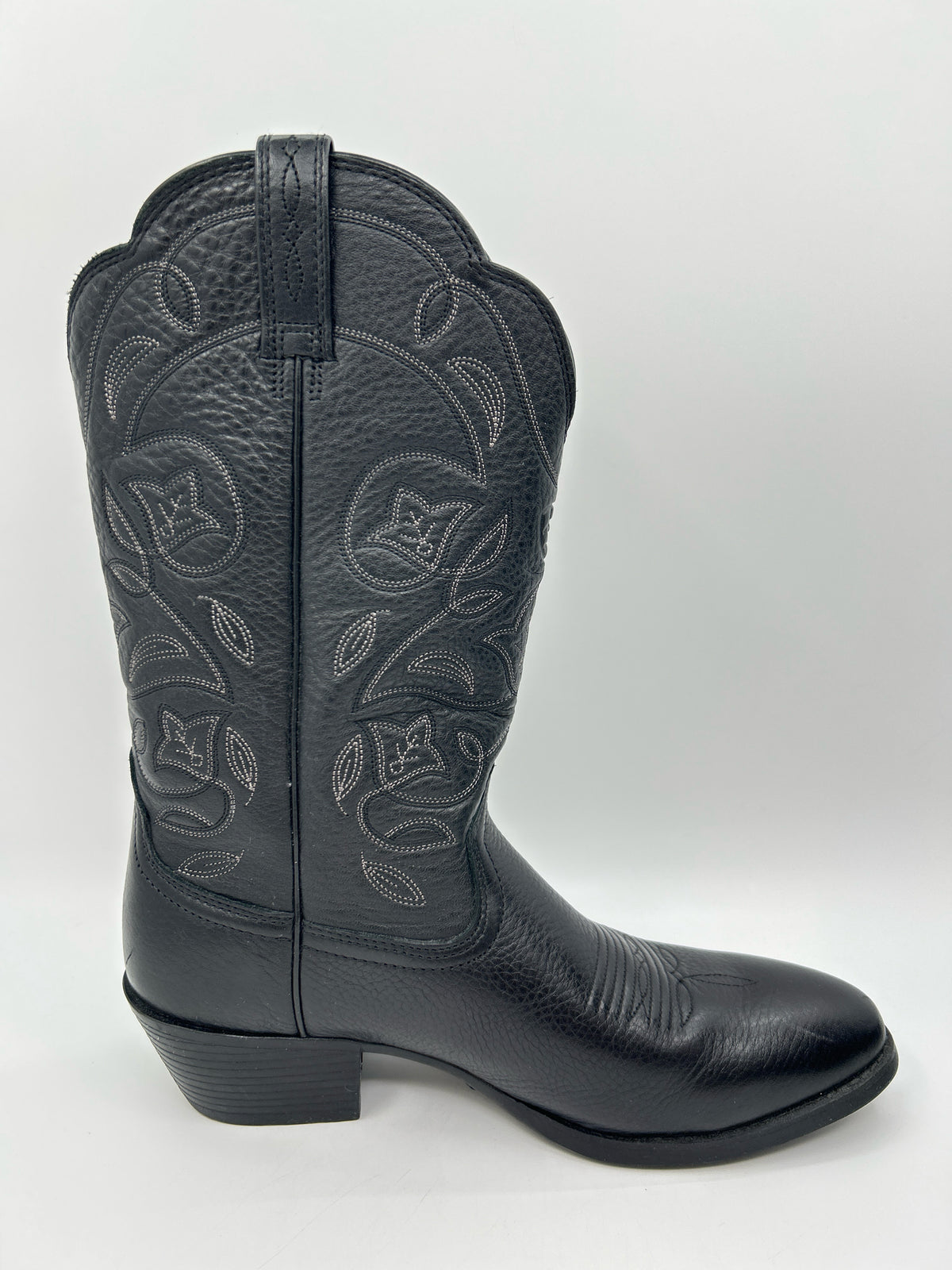 ARIAT Size 9B Black Women Boots