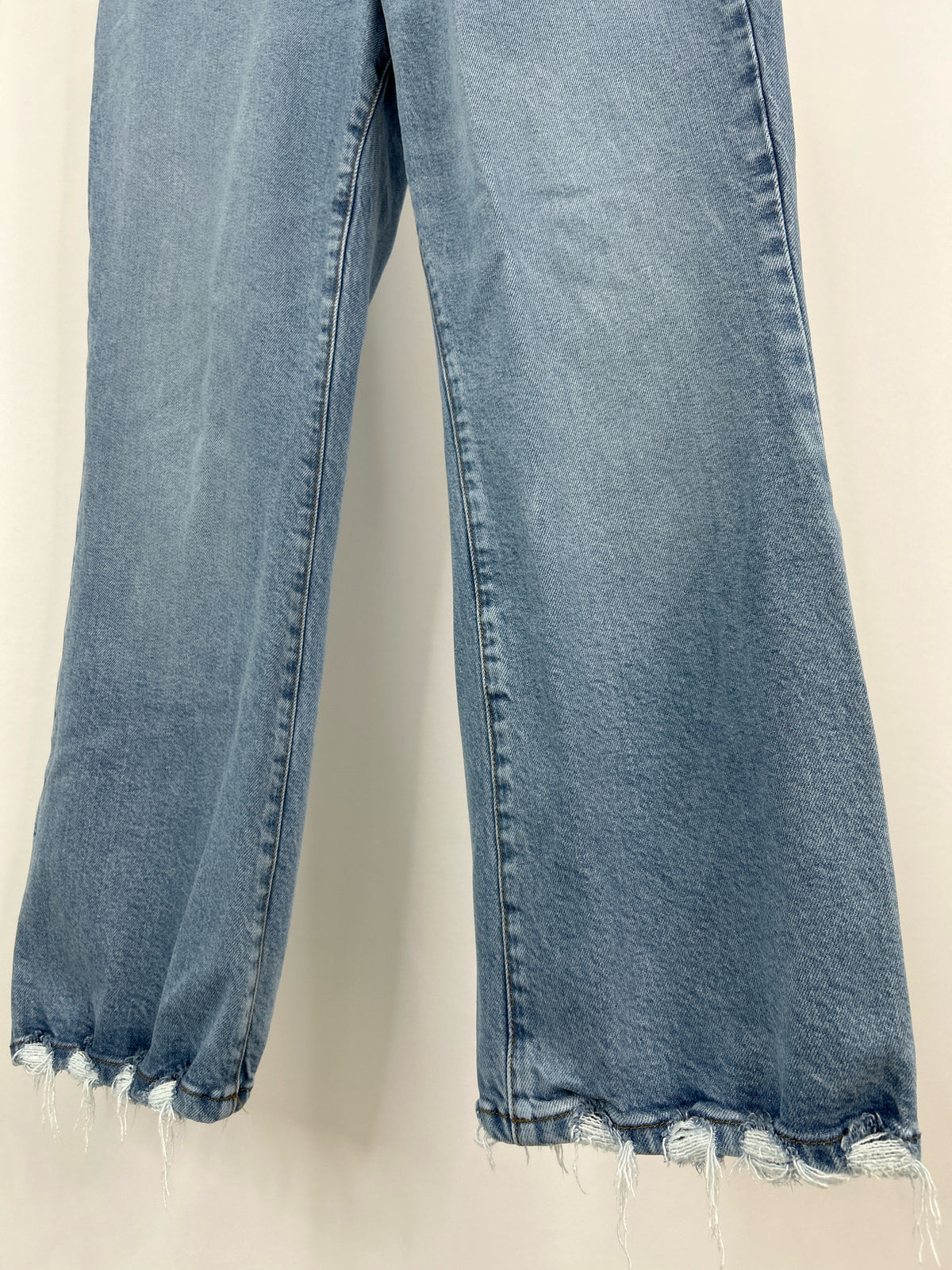 GOOD AMERICAN Size 15 BLUE DENIM Women jeans