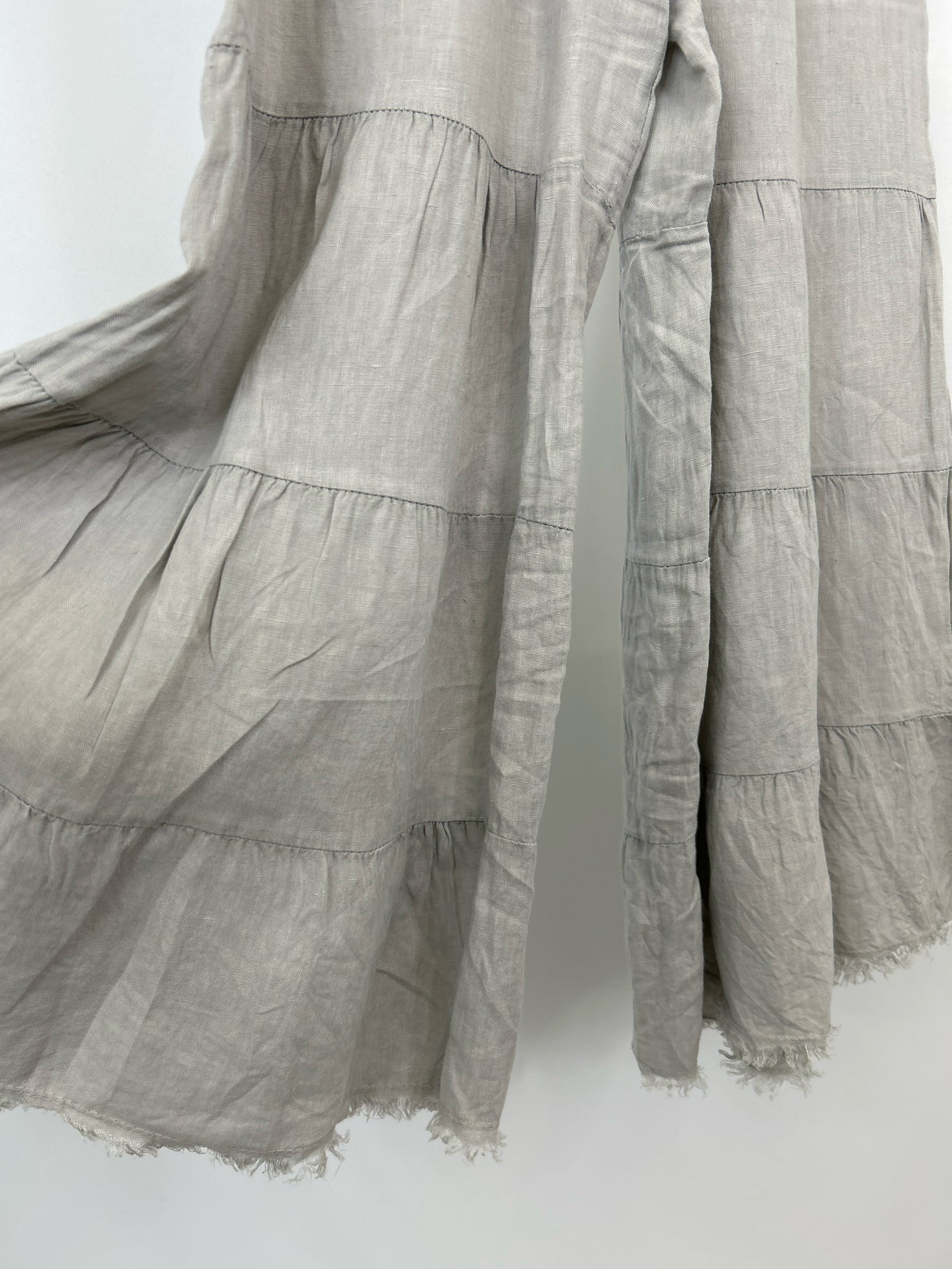 CAMILLE AND CO Size S Grey Women Pants