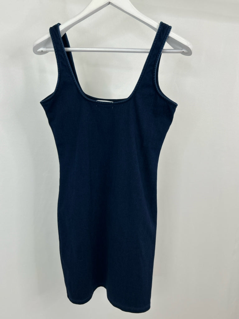 GOOD AMERICAN Size 2 indigo Women's Dress