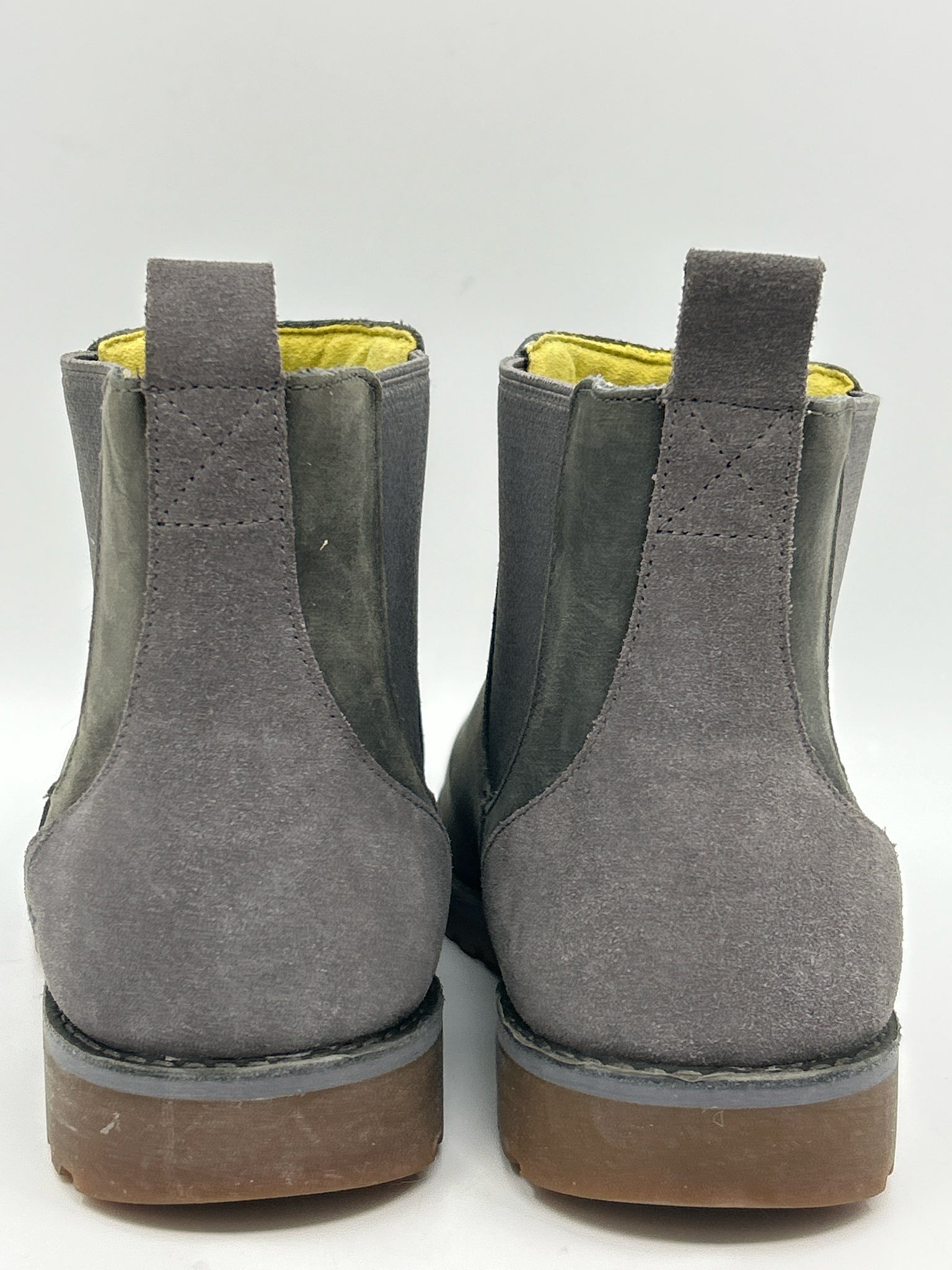 UGG Size 6 Grey Women Boots