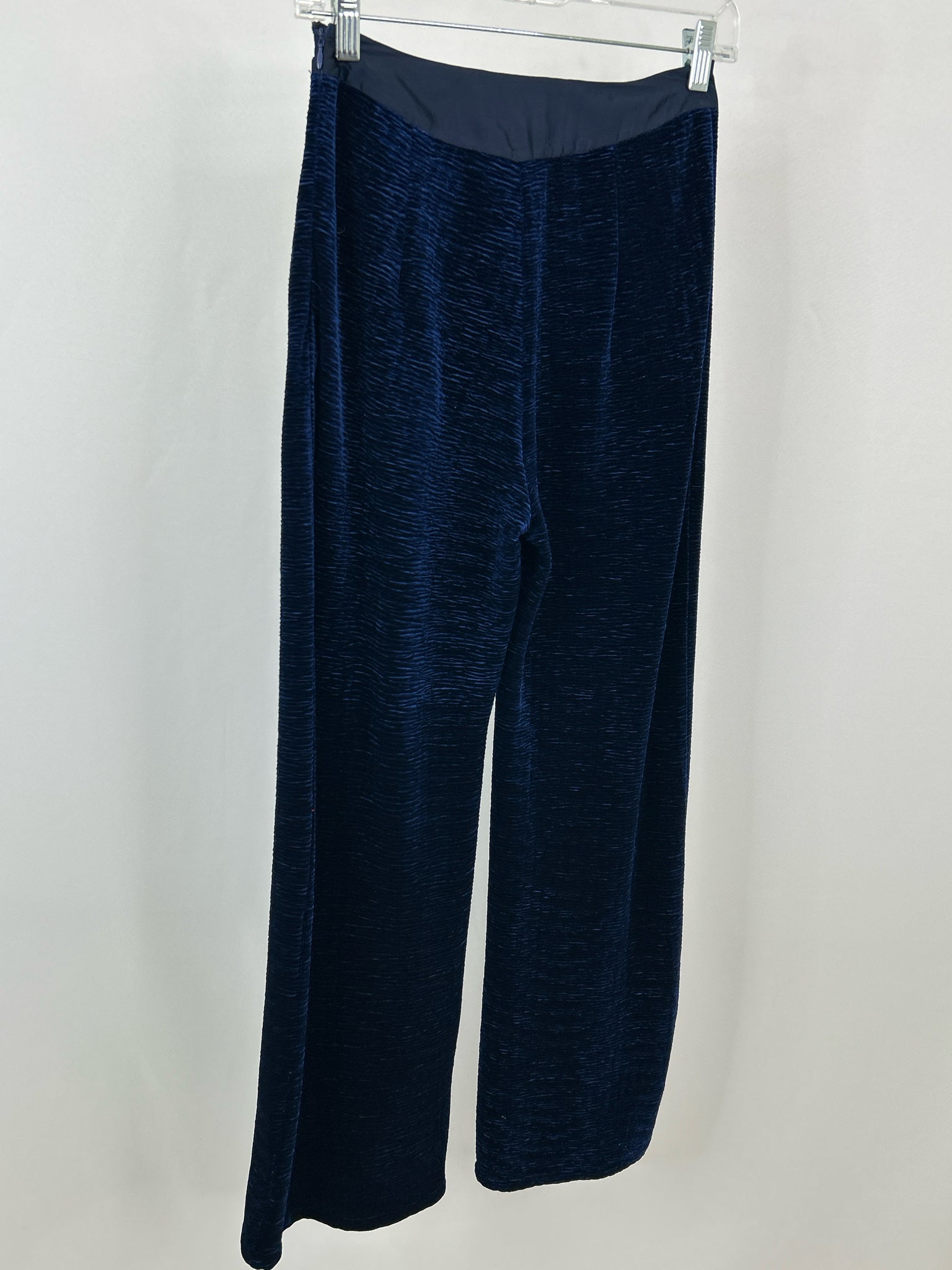 JULIE BROWN Size 2 Navy Women Pants