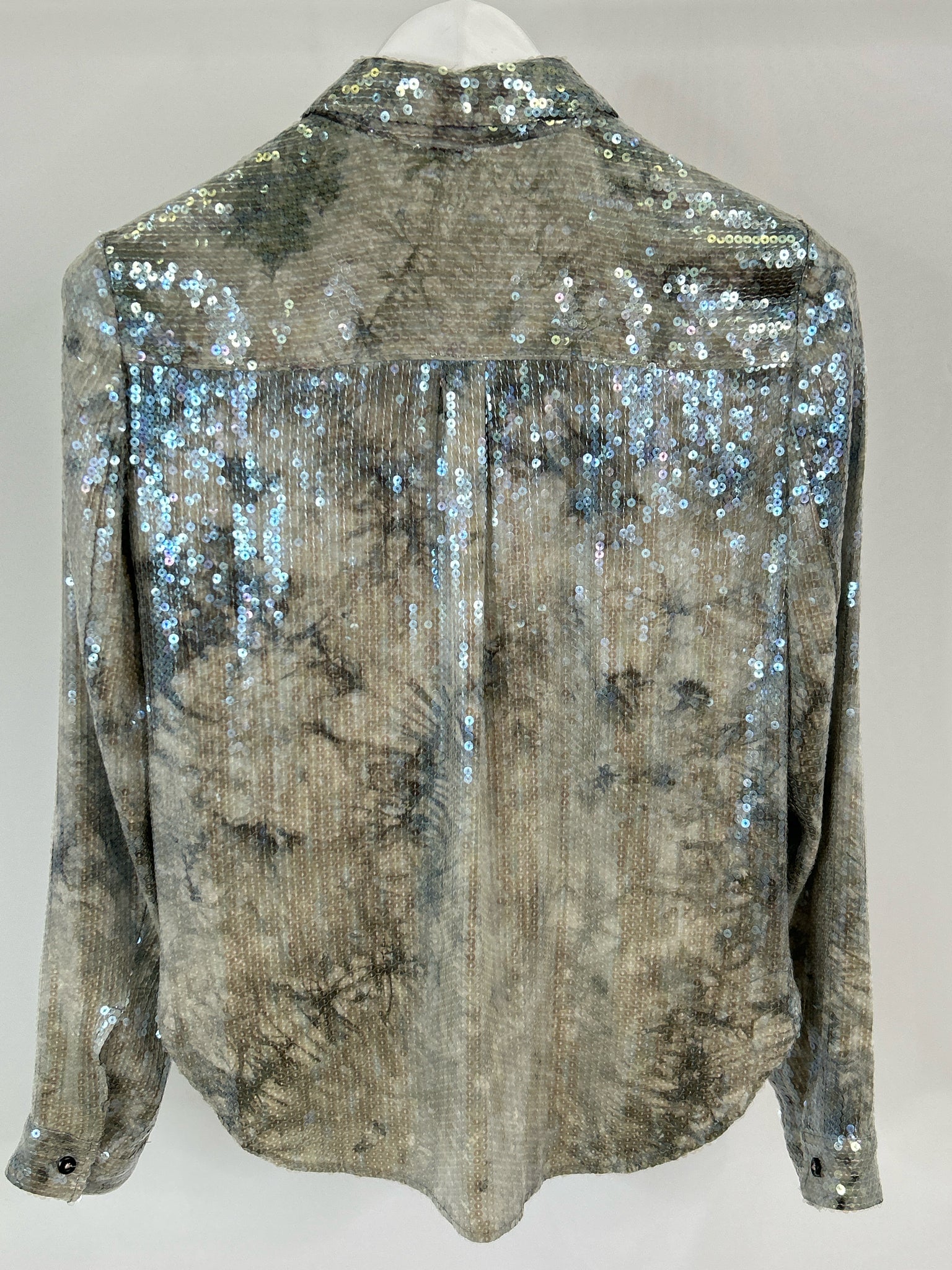 PILCRO Size S Green Women's Shirt