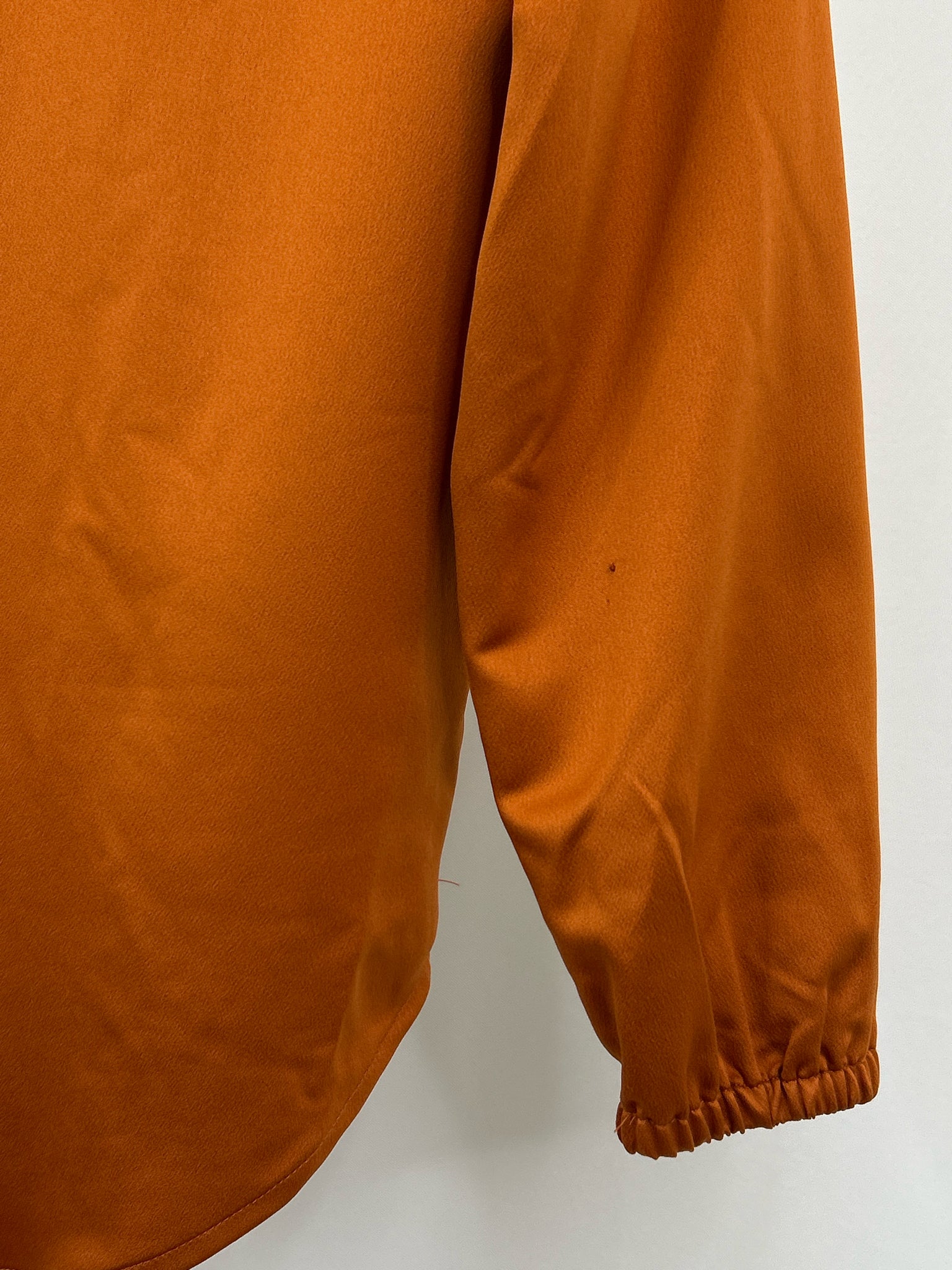 MICHAEL MICHAEL KORS Size S Orange Women Top NWT