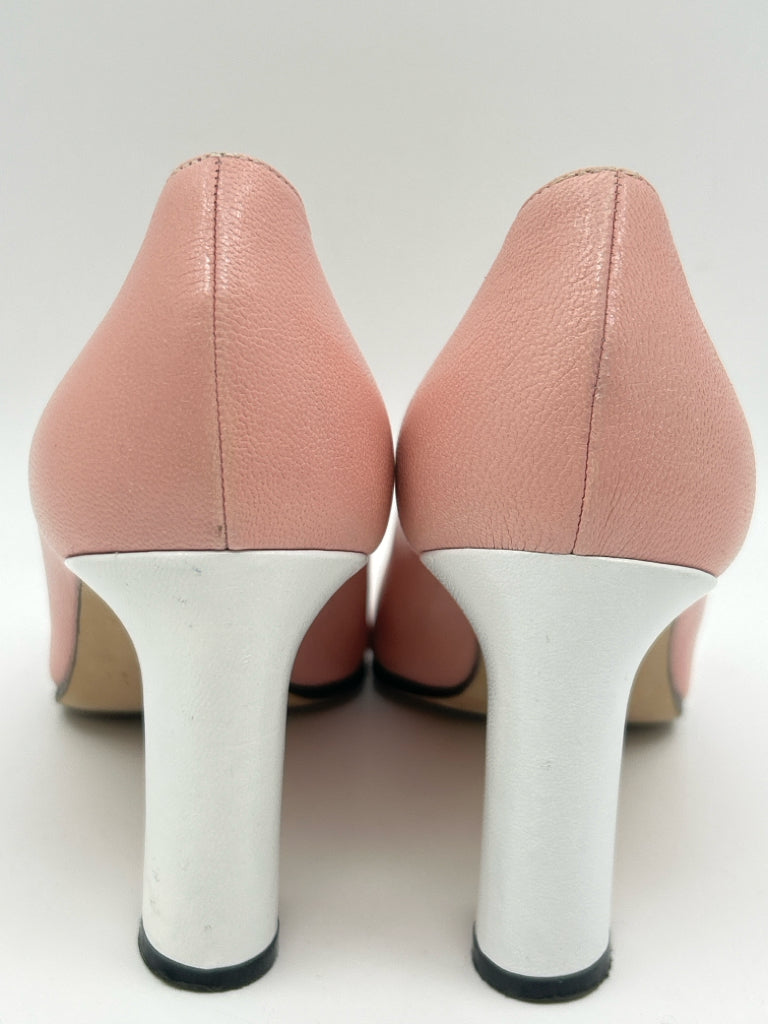 ESCADA Size 9.5B Pink Pumps