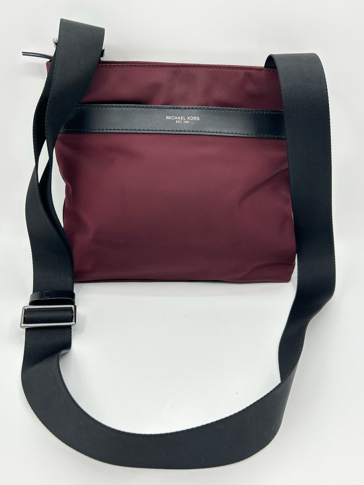 MICHAEL KORS Burgundy Women Purse