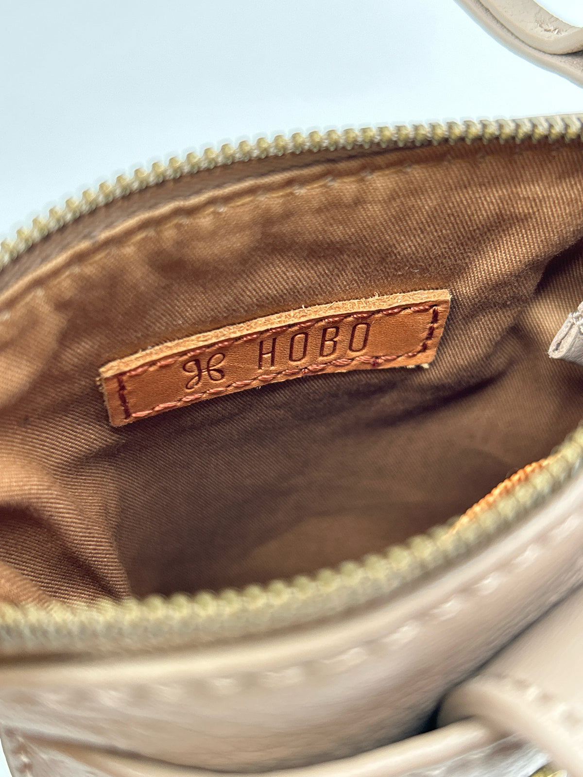 HOBO Taupe Women Purse