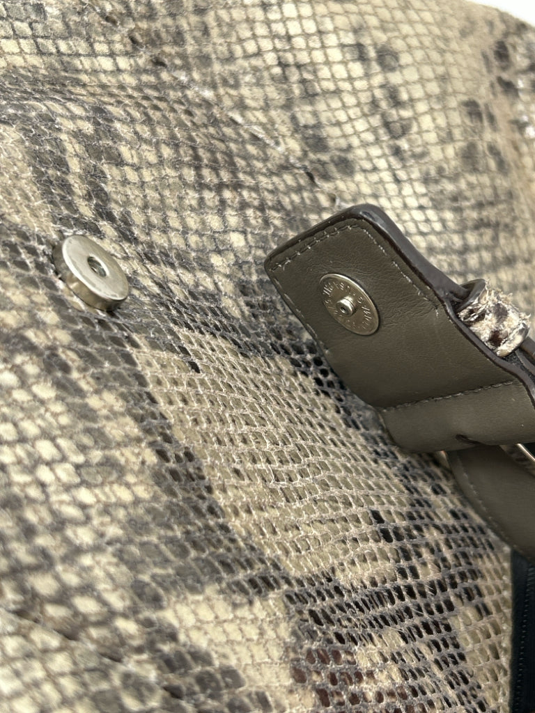 COACH black and grey Women's Purse