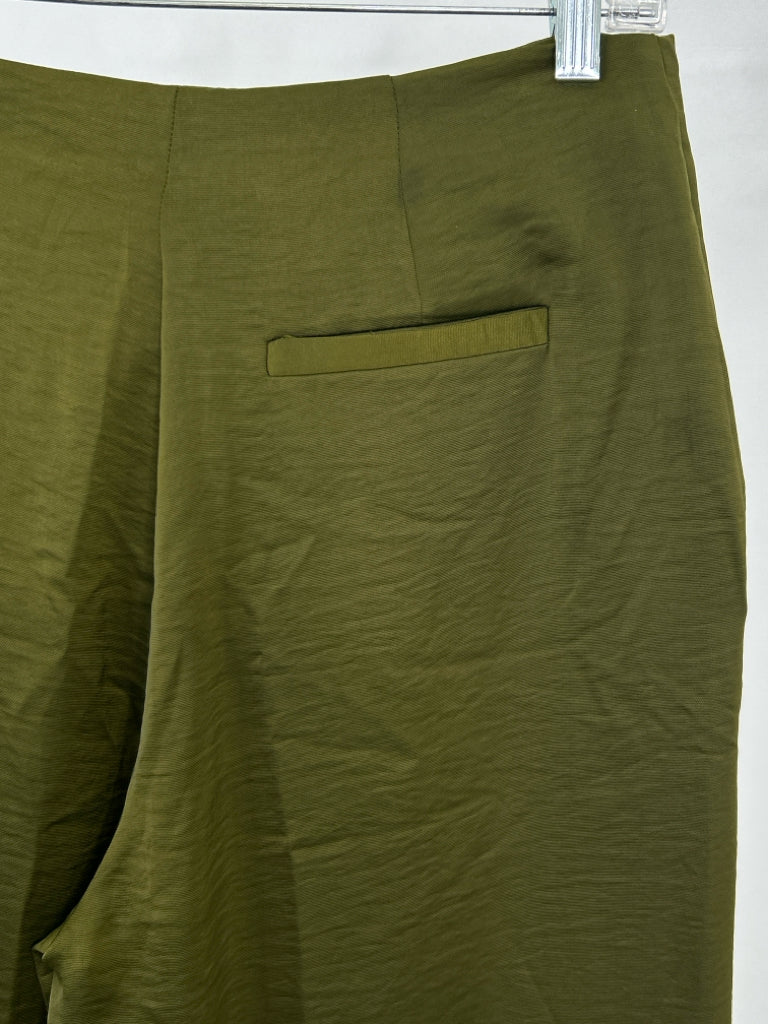 DKNY Size 6 Olive Green Pants NWT