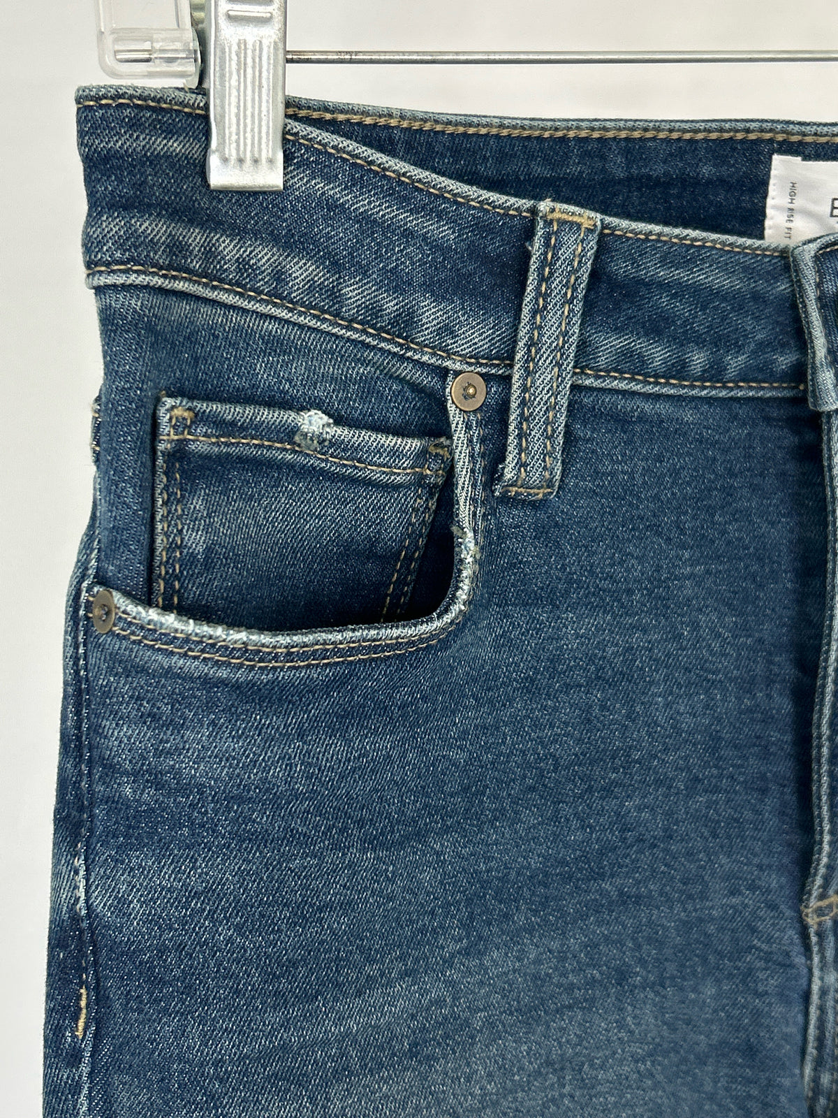 EVEREVE Size 26/2 Blue Denim Women Jeans NWT