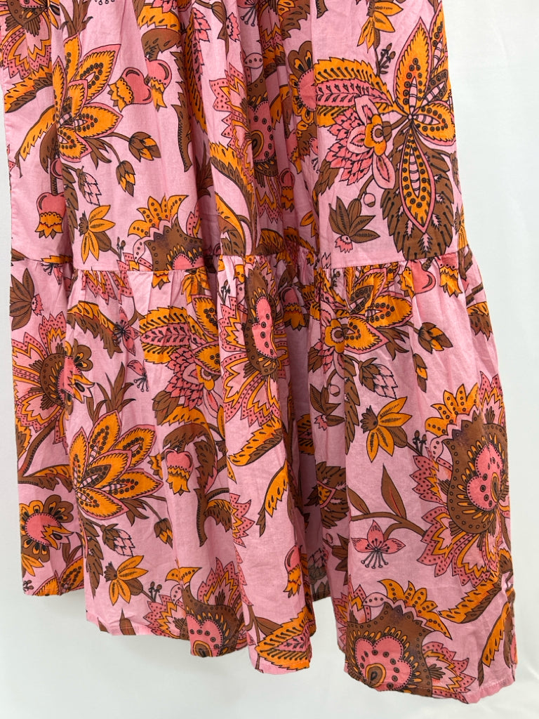 TUCKERNUCK NWT Size XL Pink floral Women's Dress