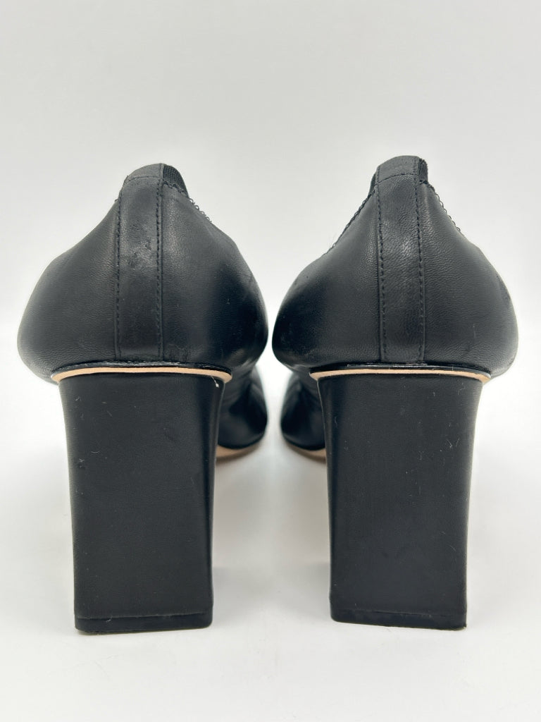 TORY BURCH Size 9.5M Black Women's Pumps