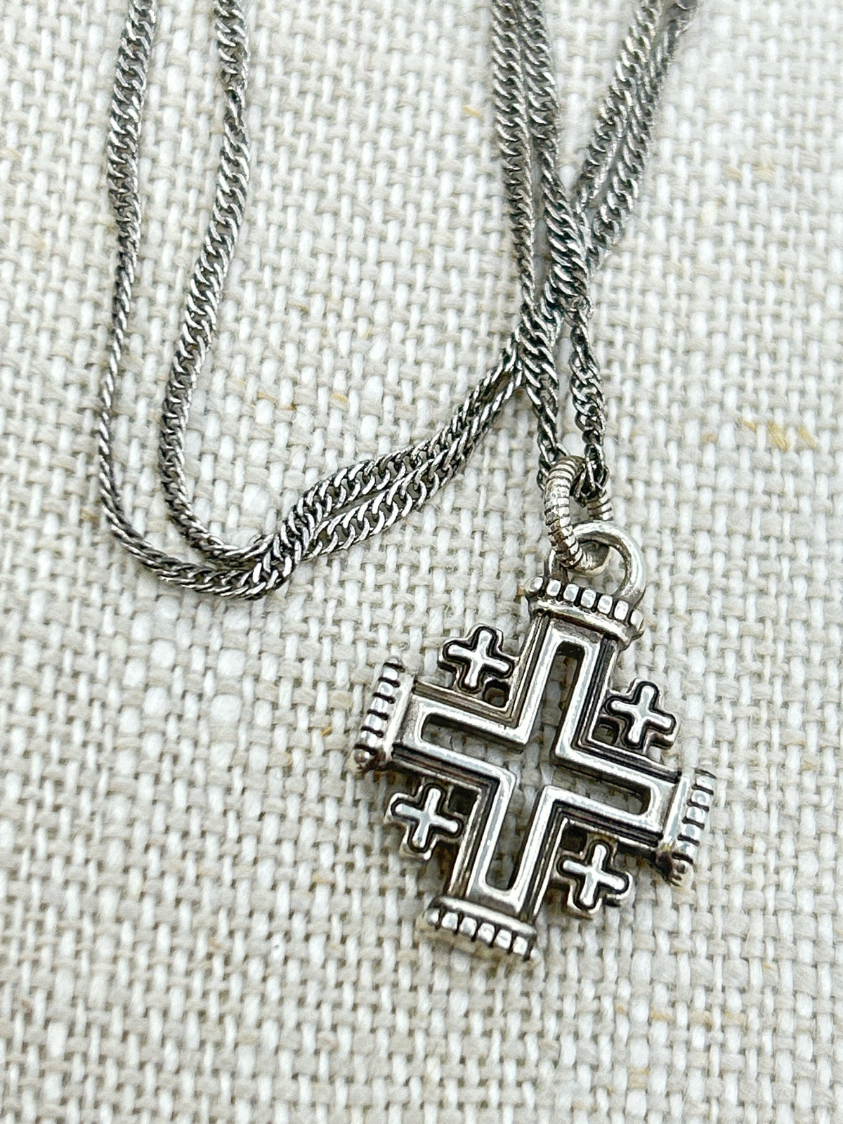 BRIGHTON Silver Necklace